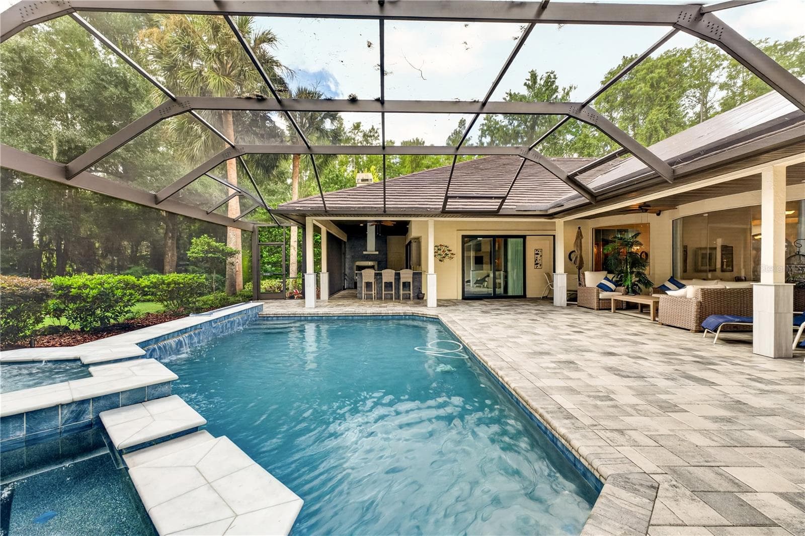Single Family Residence at 21732 SHAMU DR, LAND O LAKES, photo 69 of 99