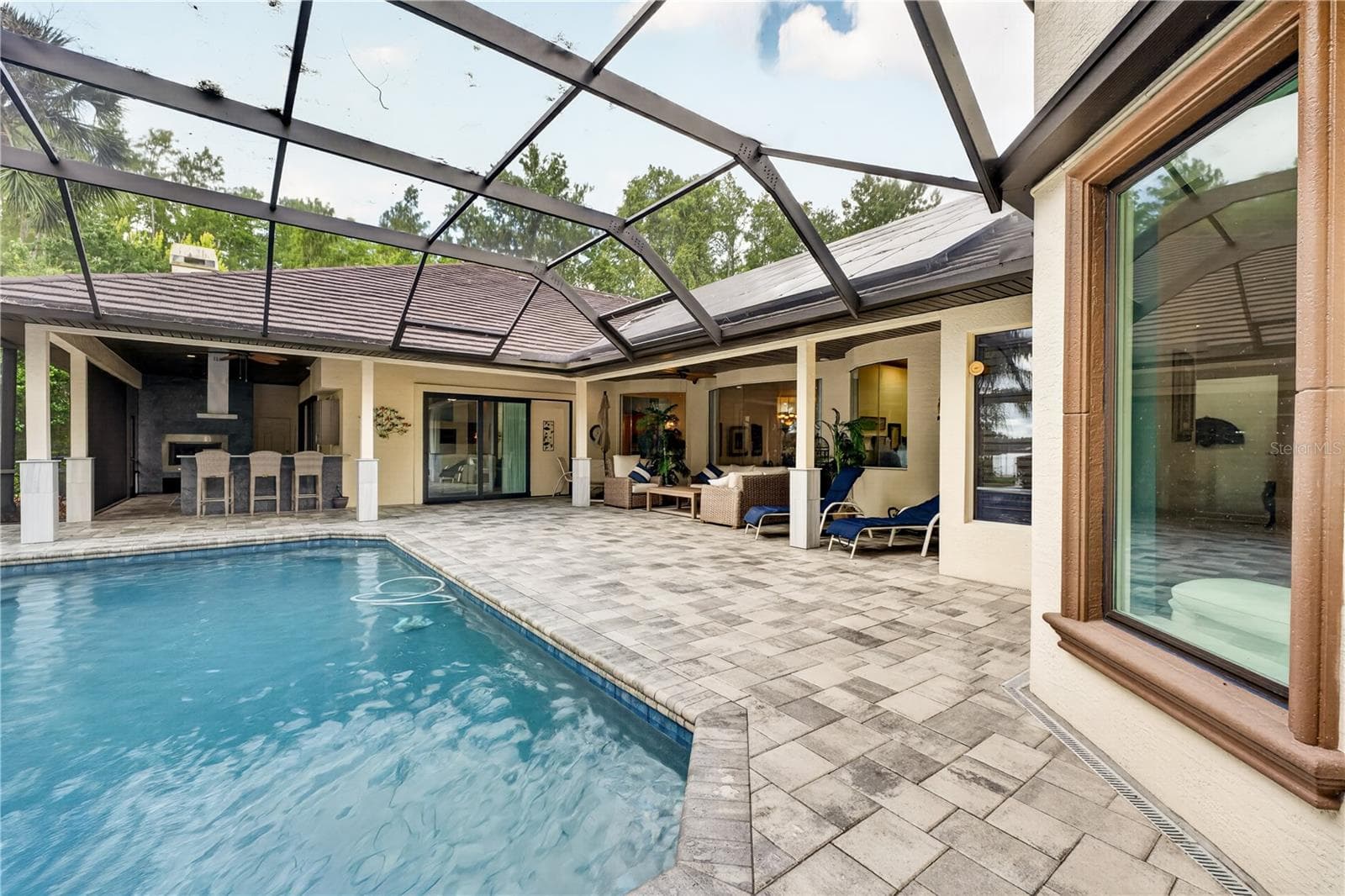 Single Family Residence at 21732 SHAMU DR, LAND O LAKES, photo 70 of 99