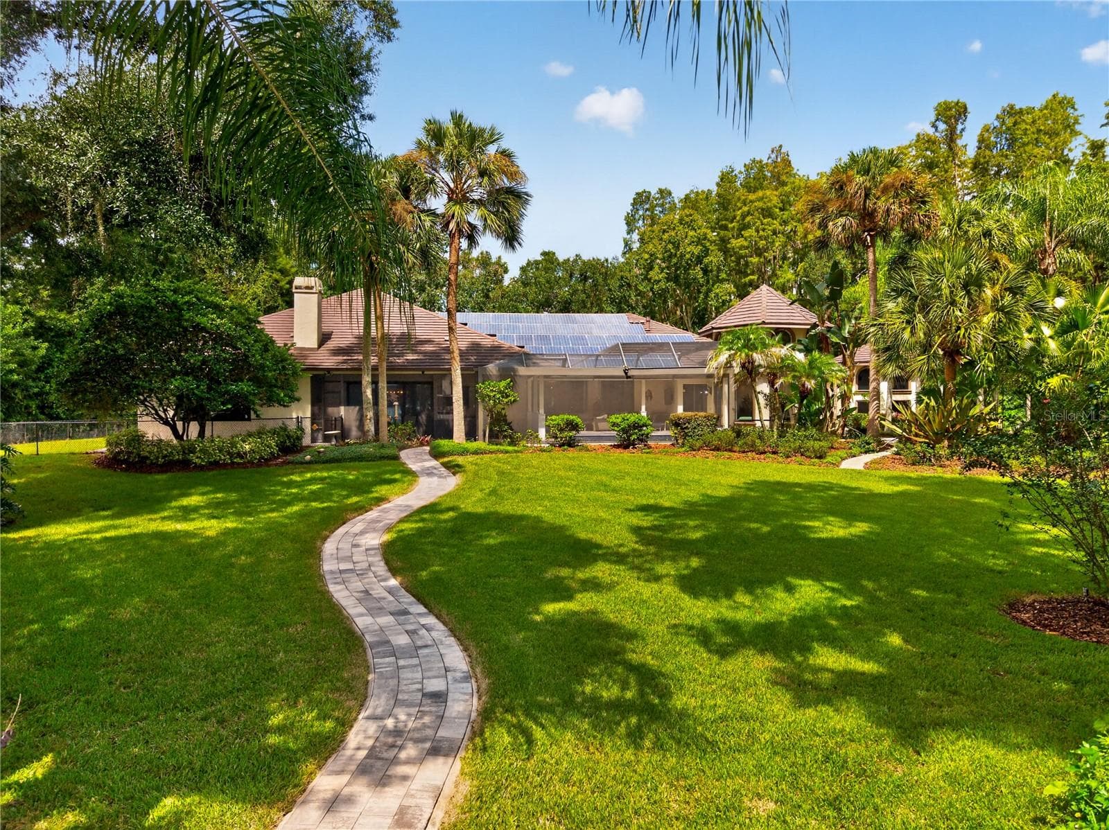 Single Family Residence at 21732 SHAMU DR, LAND O LAKES, photo 85 of 99