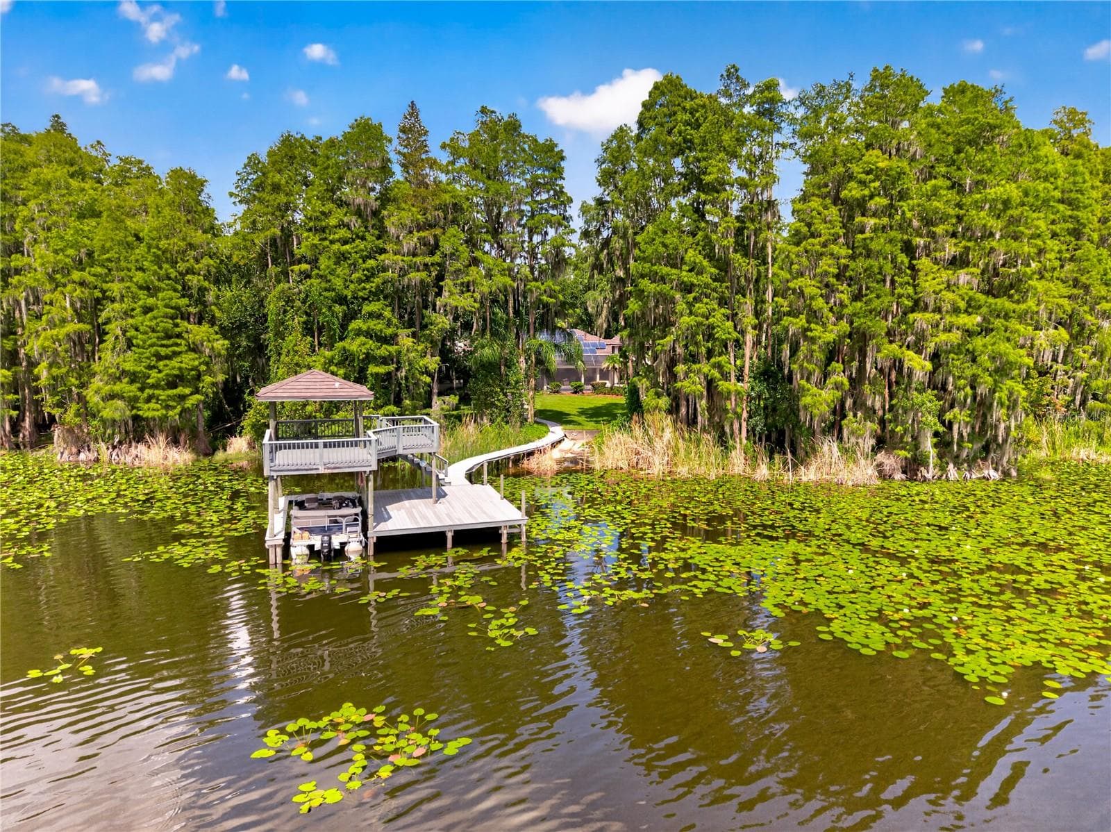 Single Family Residence at 21732 SHAMU DR, LAND O LAKES, photo 92 of 99