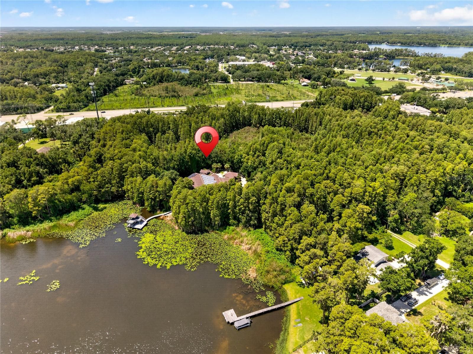 Single Family Residence at 21732 SHAMU DR, LAND O LAKES, photo 96 of 99