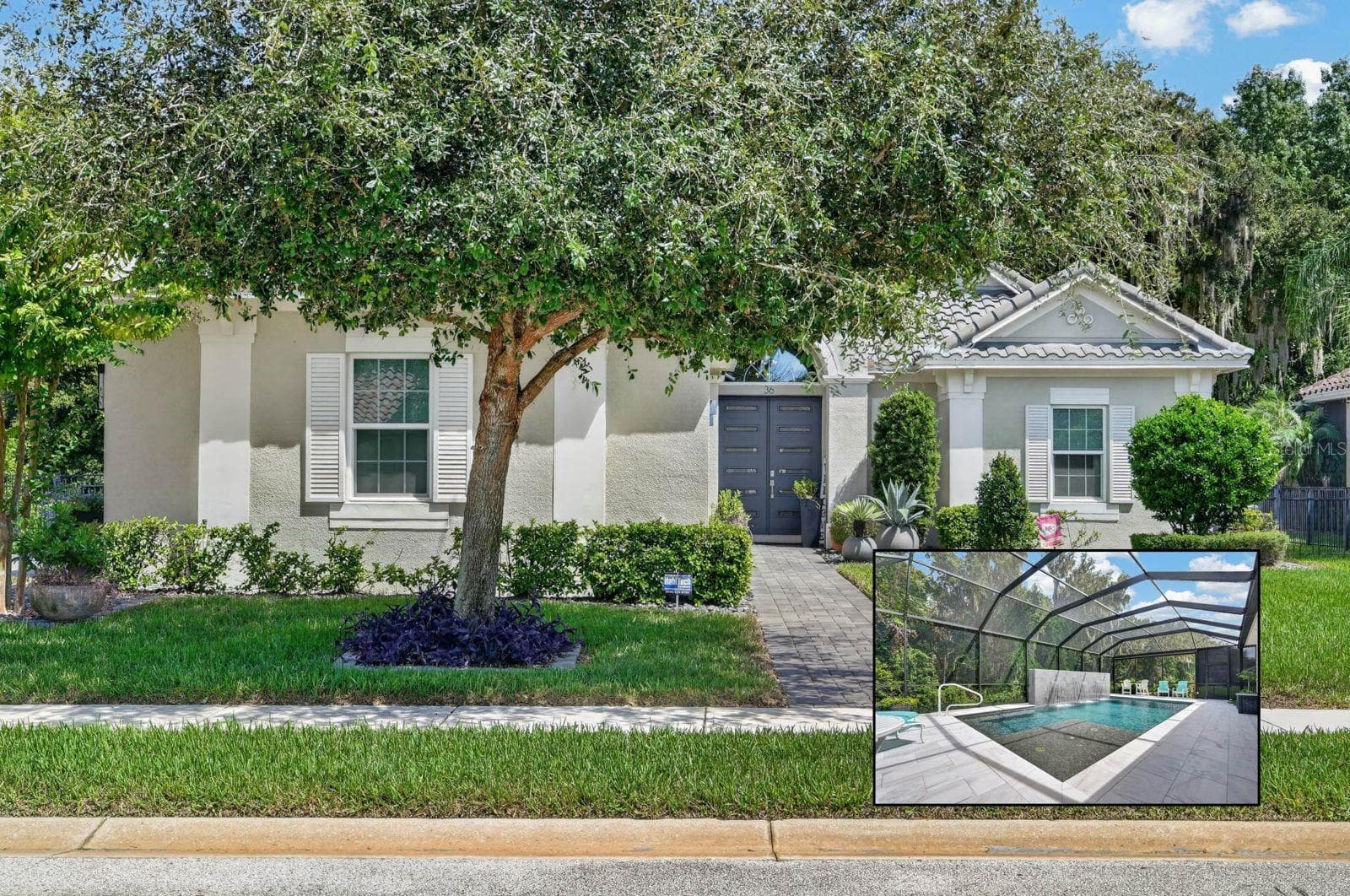 36 NEW WATER OAK DR