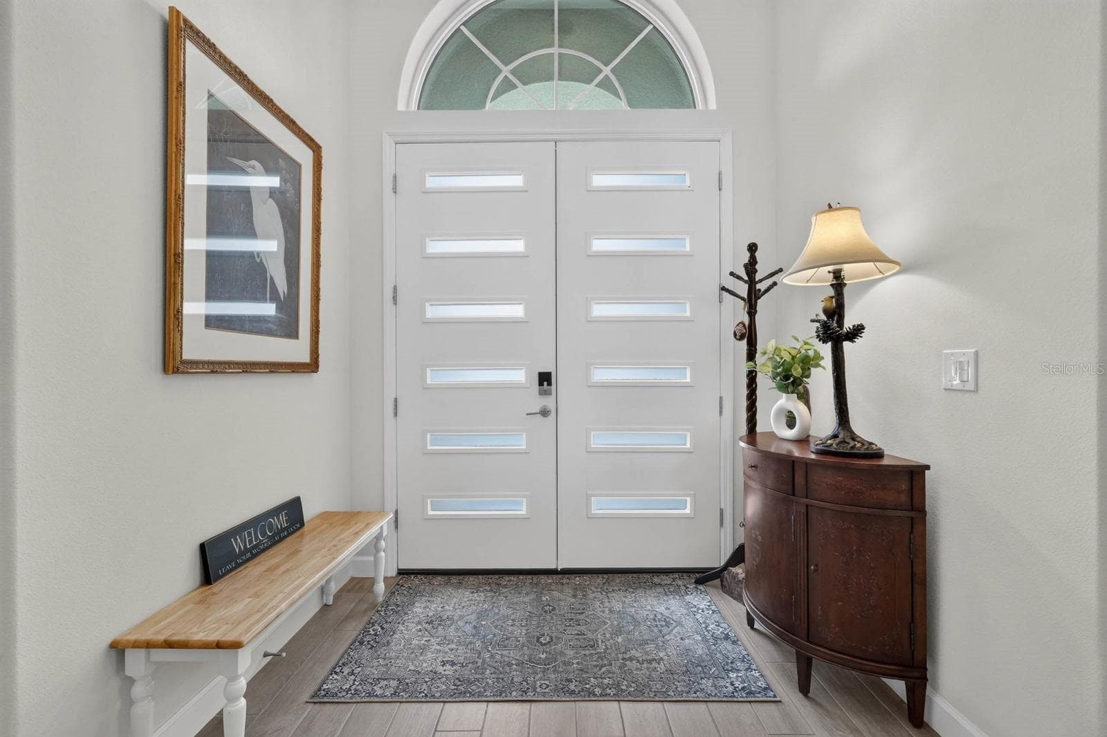 Foyer entrance - 36 NEW WATER OAK DR, PALM COAST