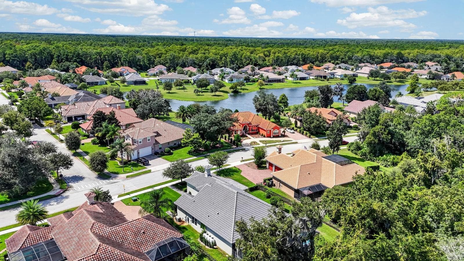Single Family Residence at 36 NEW WATER OAK DR, PALM COAST, photo 58 of 64
