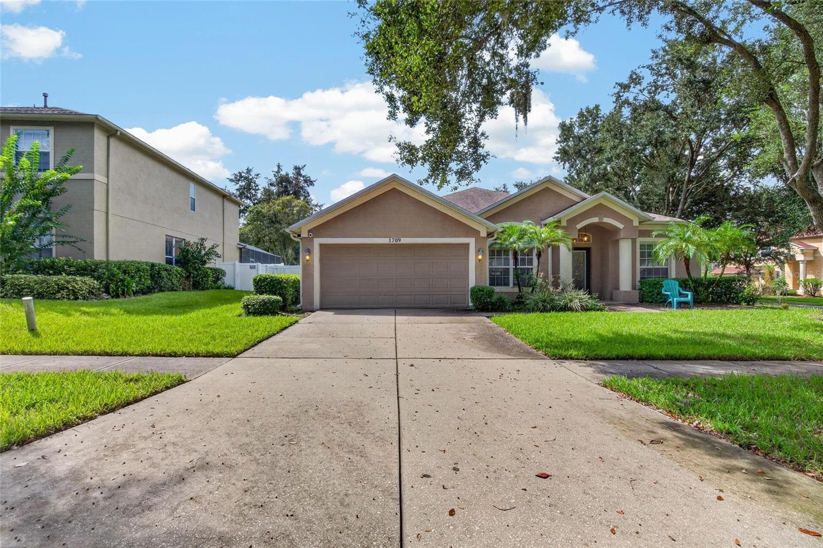 Single Family Residence at 1709 WOODWATCH WAY, BRANDON, photo 57 of 87