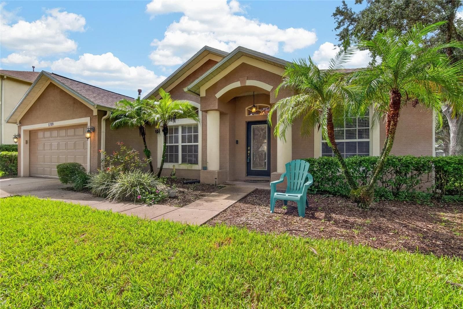Single Family Residence at 1709 WOODWATCH WAY, BRANDON, photo 58 of 87