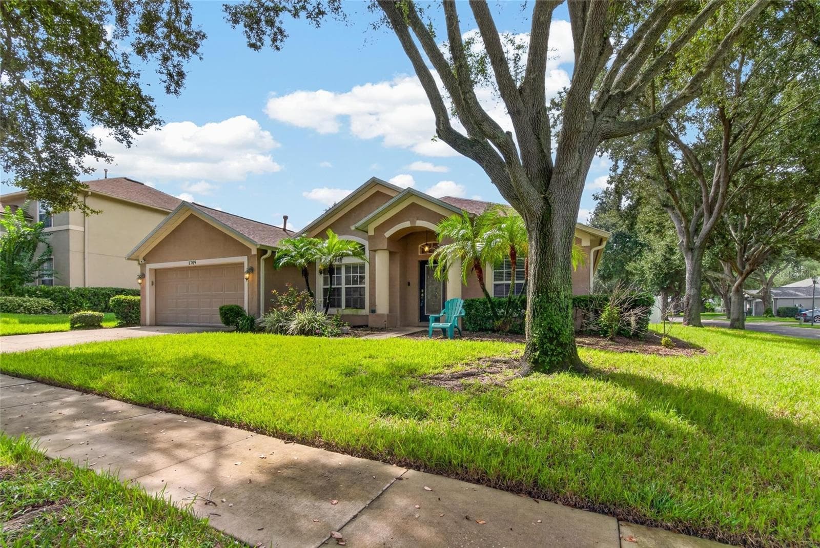 Single Family Residence at 1709 WOODWATCH WAY, BRANDON, photo 59 of 87