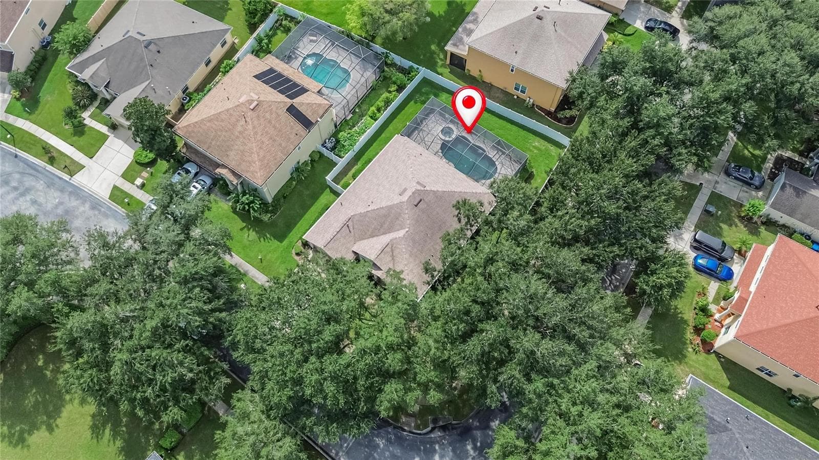 Single Family Residence at 1709 WOODWATCH WAY, BRANDON, photo 63 of 87