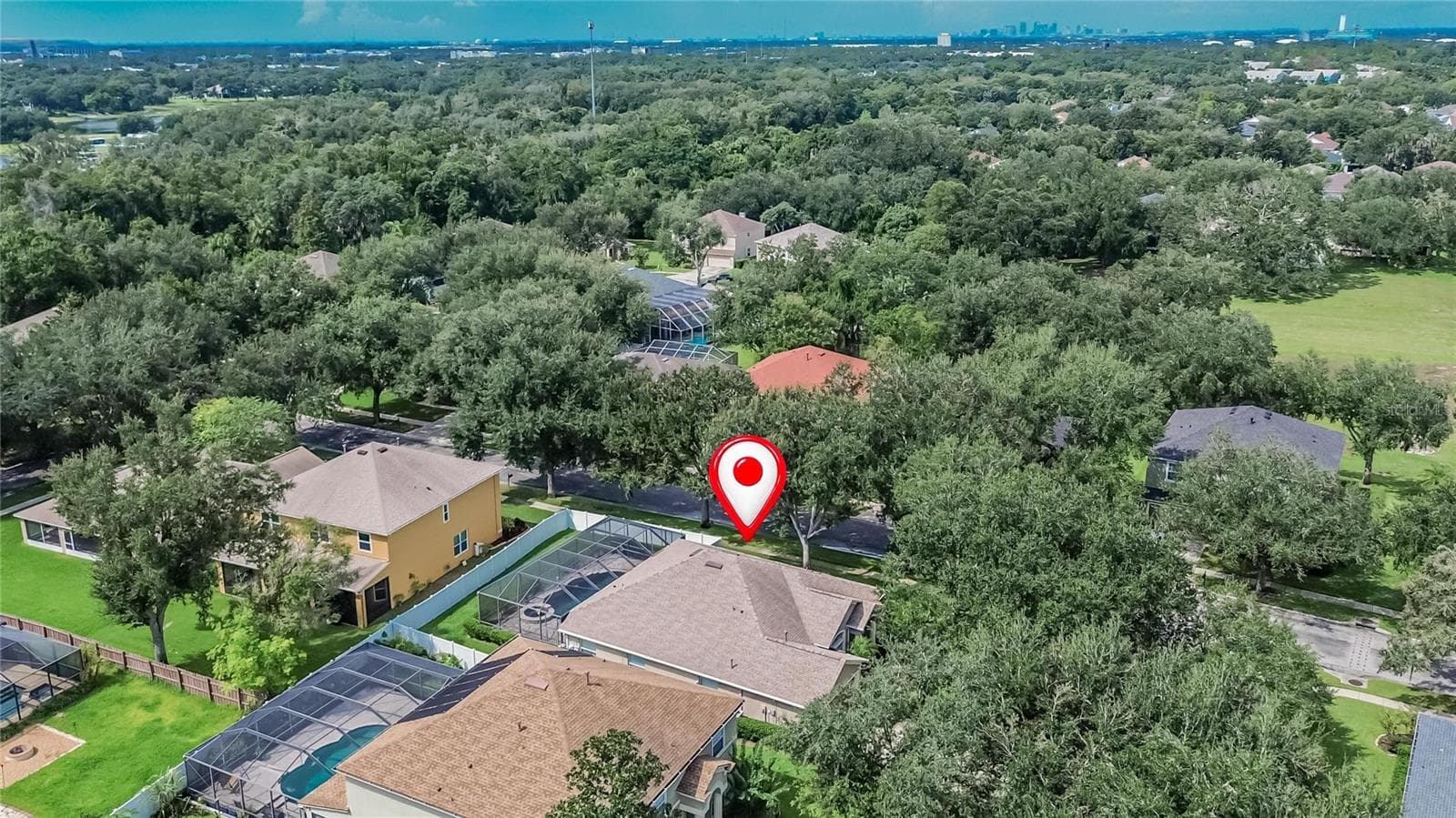 Single Family Residence at 1709 WOODWATCH WAY, BRANDON, photo 72 of 87