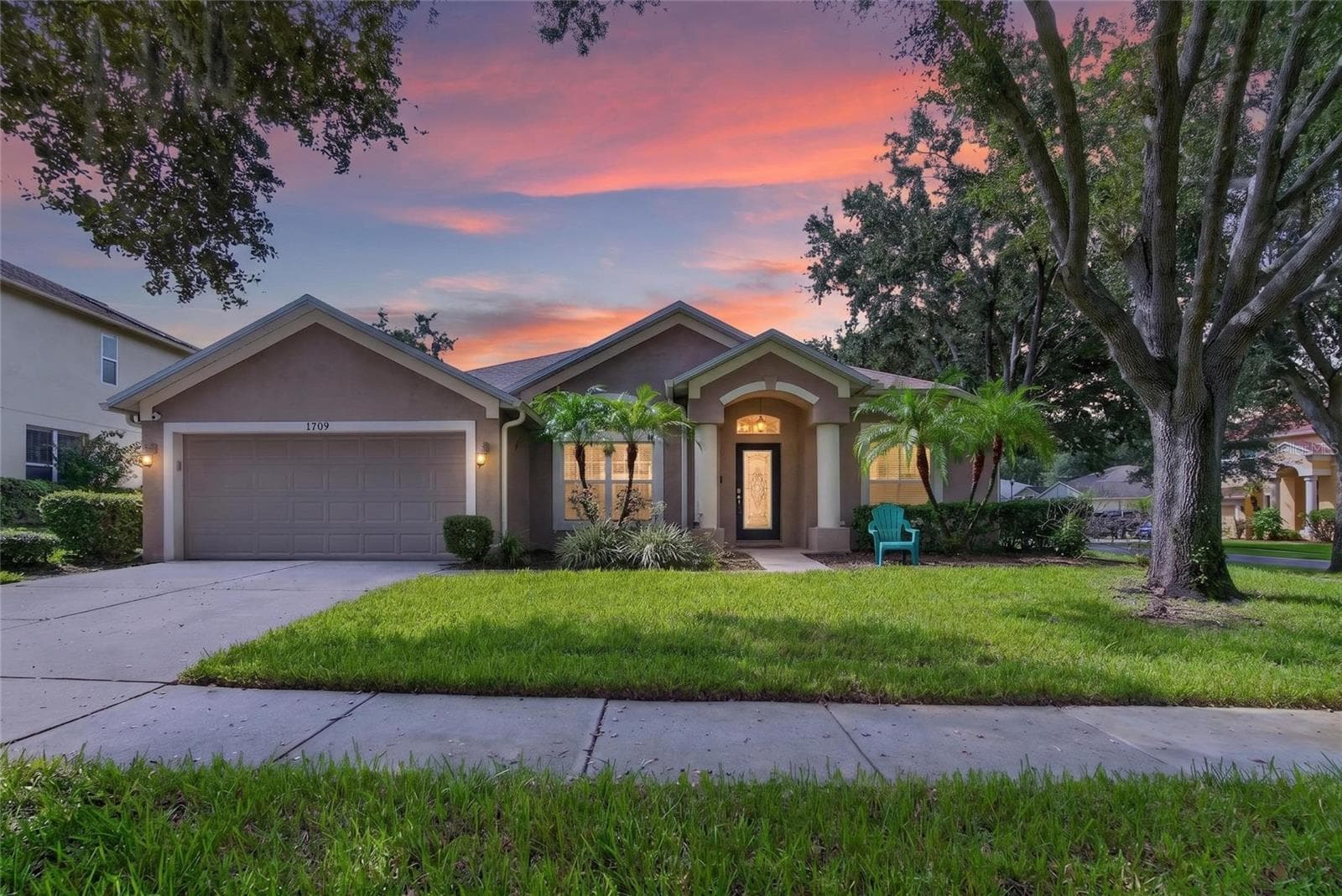 Single Family Residence at 1709 WOODWATCH WAY, BRANDON, photo 87 of 87