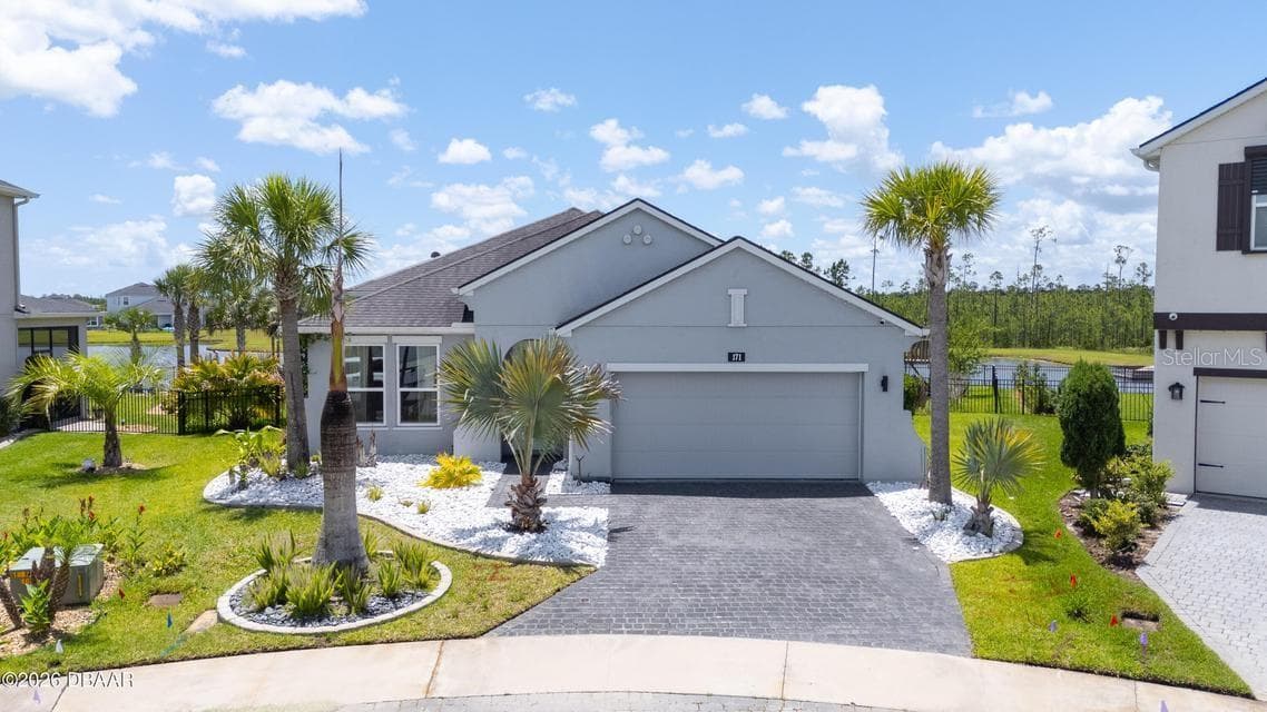 Single Family Residence at 171 AZURE CT, DAYTONA BEACH, photo 2 of 72