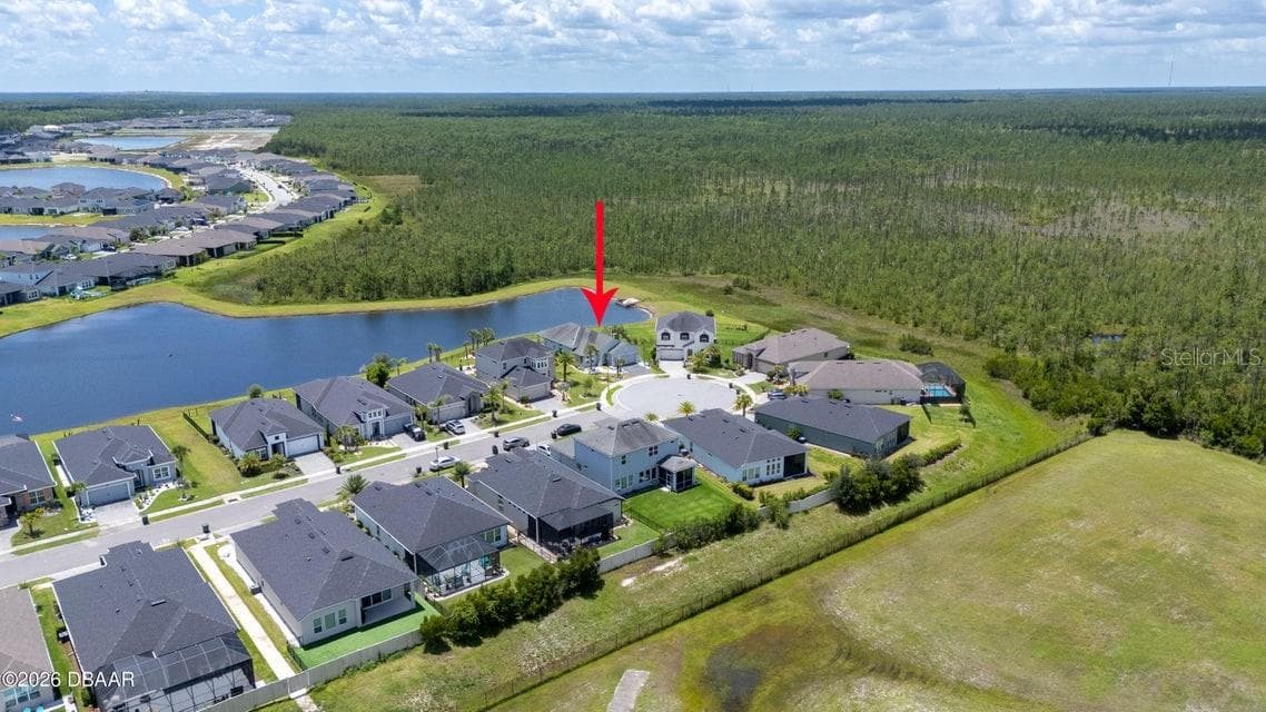 Single Family Residence at 171 AZURE CT, DAYTONA BEACH, photo 33 of 72