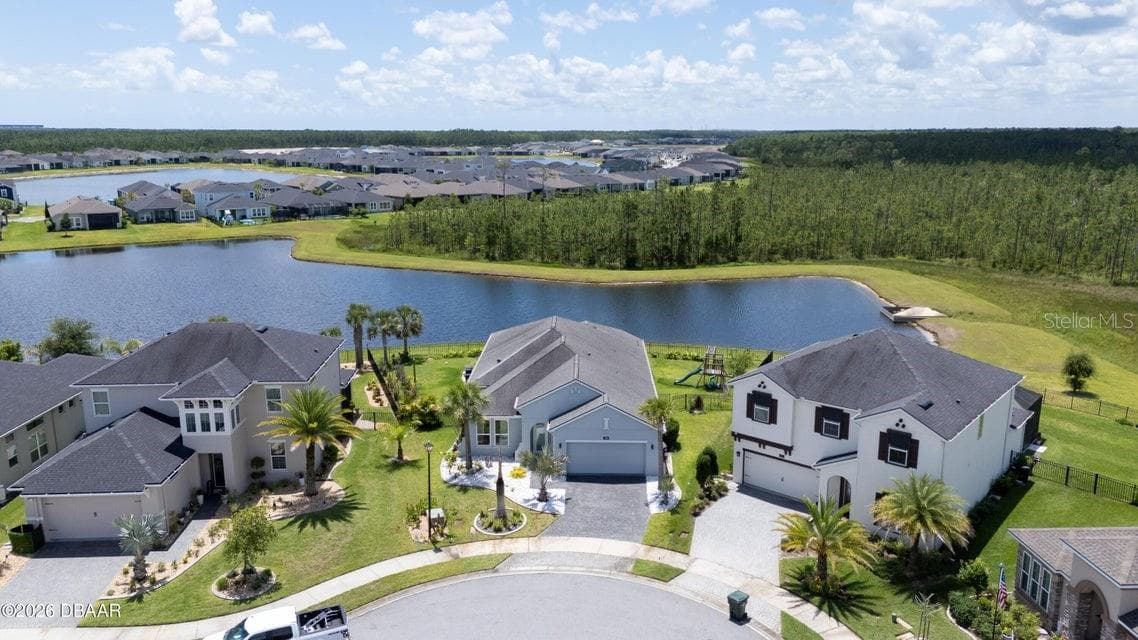Single Family Residence at 171 AZURE CT, DAYTONA BEACH, photo 38 of 72