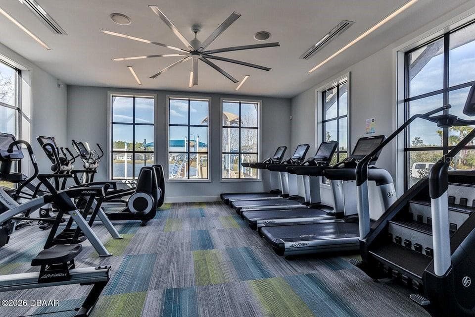 Single Family Residence at 171 AZURE CT, DAYTONA BEACH, photo 50 of 72