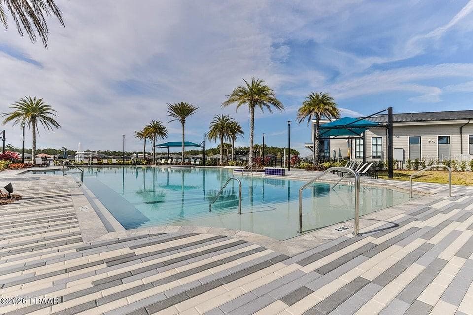 Single Family Residence at 171 AZURE CT, DAYTONA BEACH, photo 54 of 72