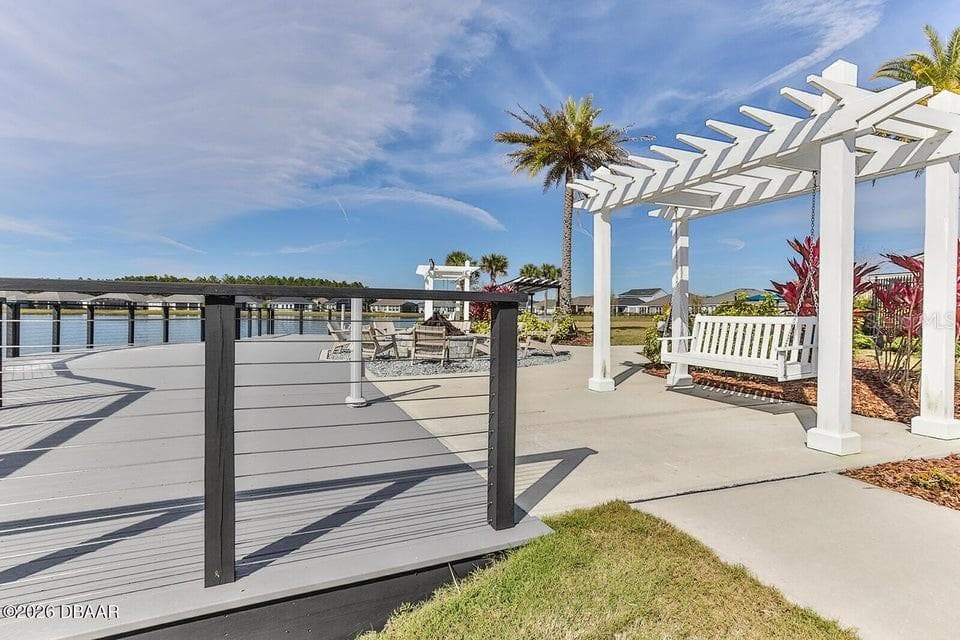 Single Family Residence at 171 AZURE CT, DAYTONA BEACH, photo 58 of 72
