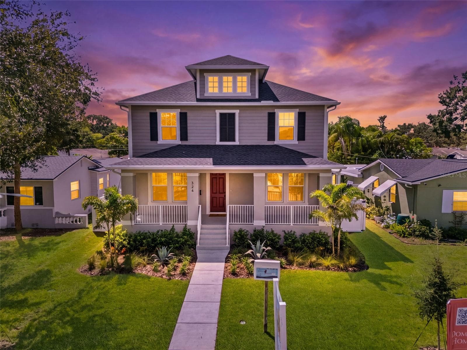 Single Family Residence at 324 37TH AVE, ST PETERSBURG, photo 42 of 42