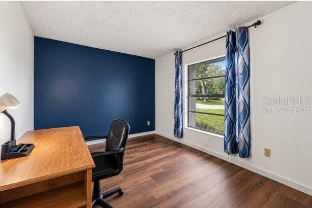 Virtually staged - 1198 KEVITT CT SE, PALM BAY