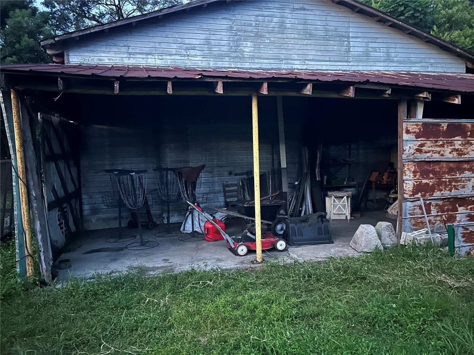 Open Storage - 2844 LAKE ALFRED RD, WINTER HAVEN