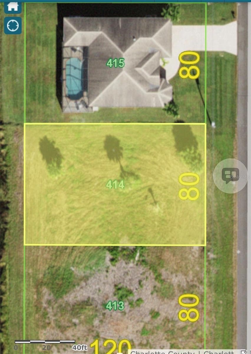 Land at 165 TOURNAMENT RD, ROTONDA WEST, photo 5 of 5