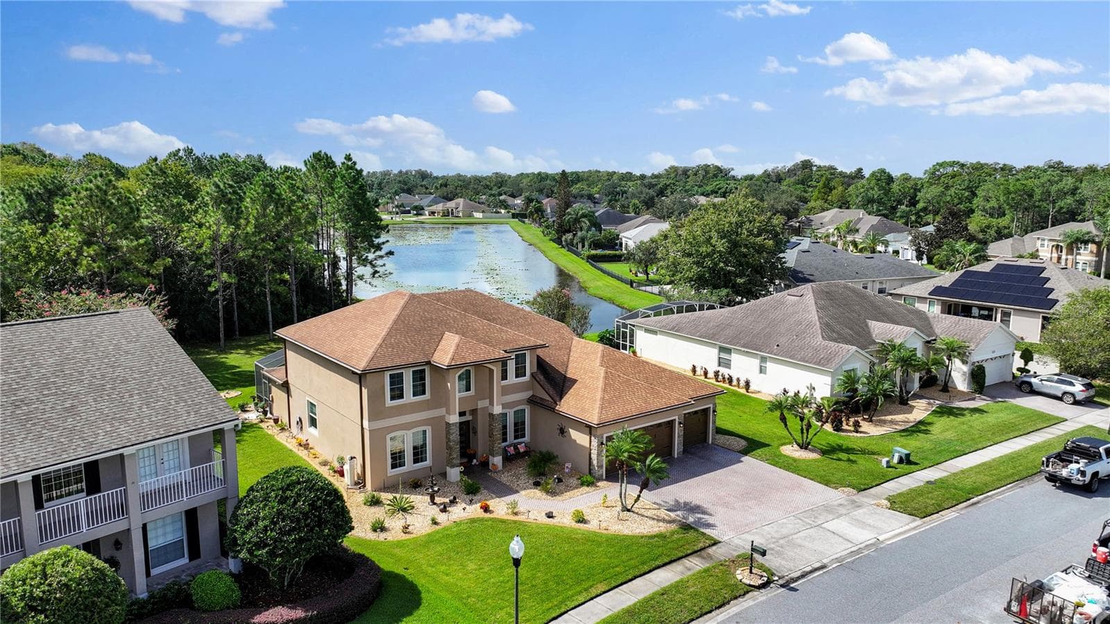 Single Family Residence at 9108 SHADOWBROOK TRL, ORLANDO, photo 2 of 28