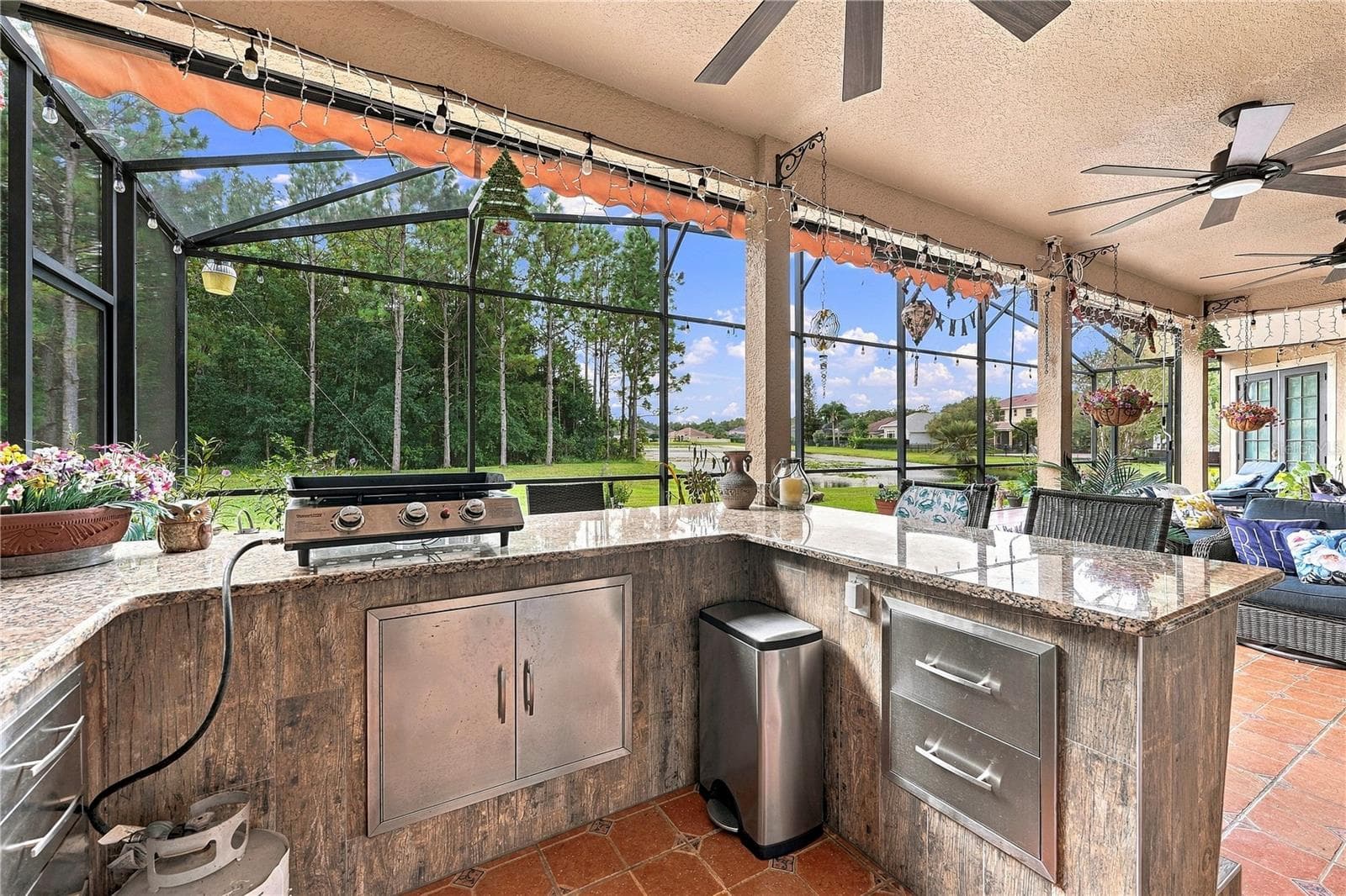 Single Family Residence at 9108 SHADOWBROOK TRL, ORLANDO, photo 24 of 28