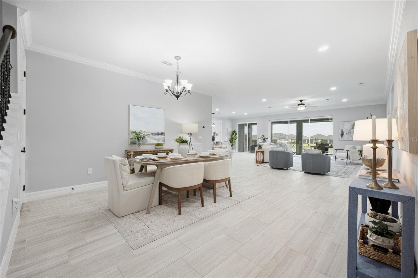Single Family Residence at 9442 IBIS GROVE BLVD, WESLEY CHAPEL, photo 14 of 77