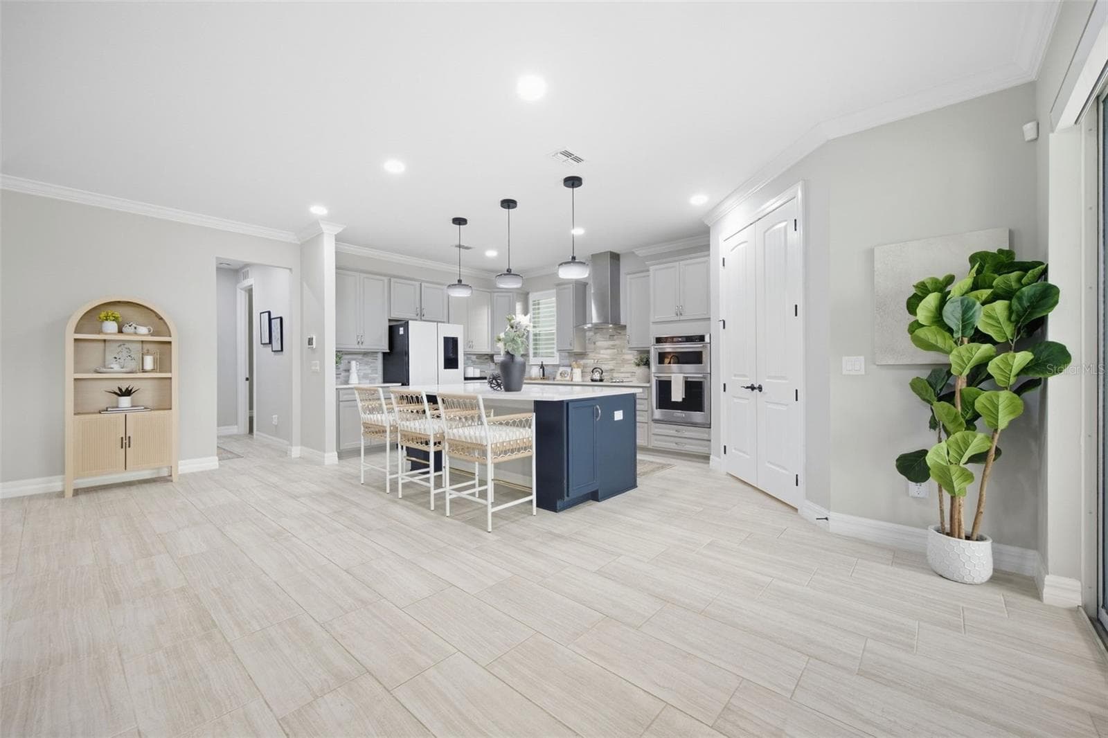 Single Family Residence at 9442 IBIS GROVE BLVD, WESLEY CHAPEL, photo 22 of 77
