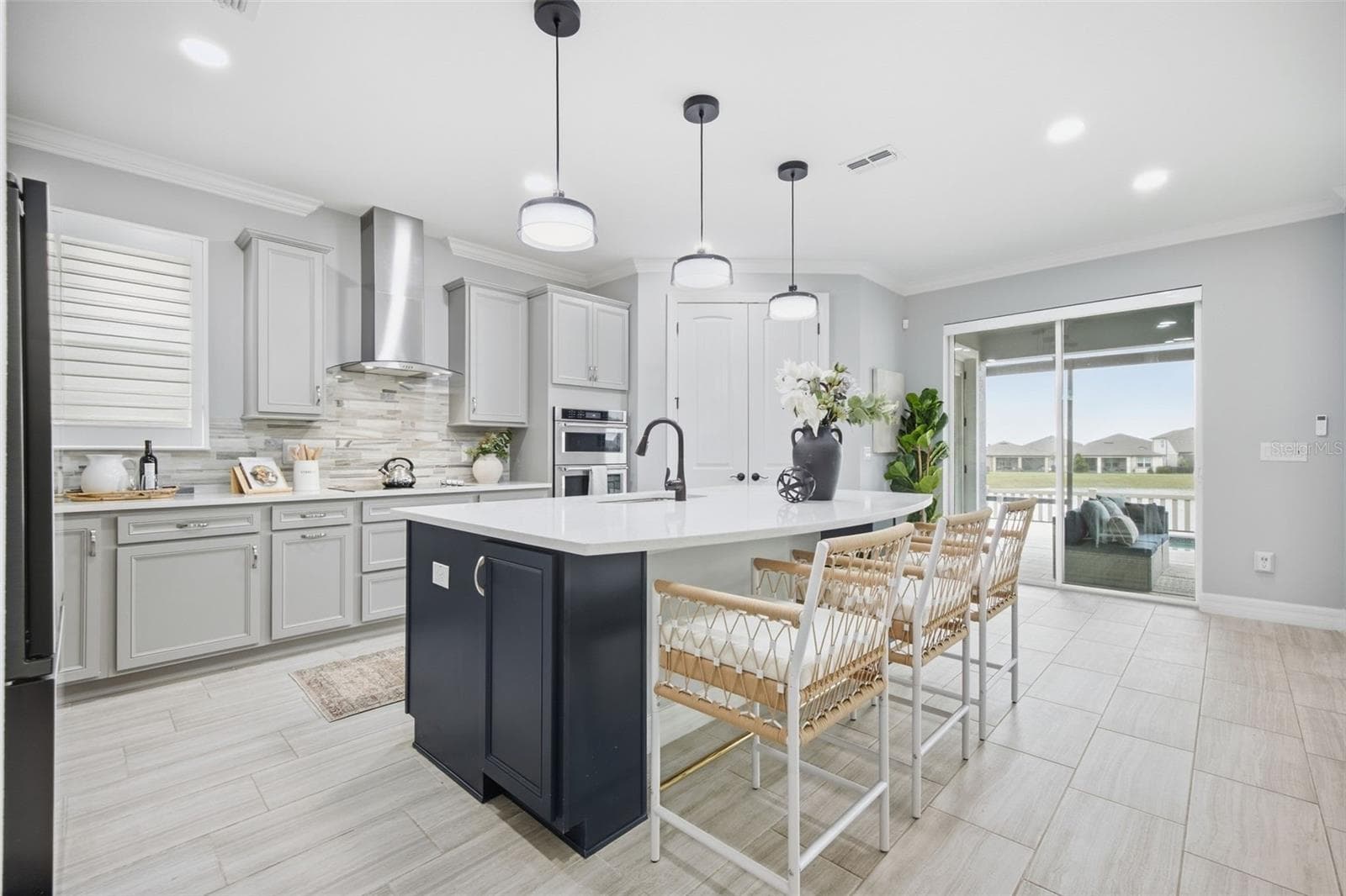 Single Family Residence at 9442 IBIS GROVE BLVD, WESLEY CHAPEL, photo 25 of 77