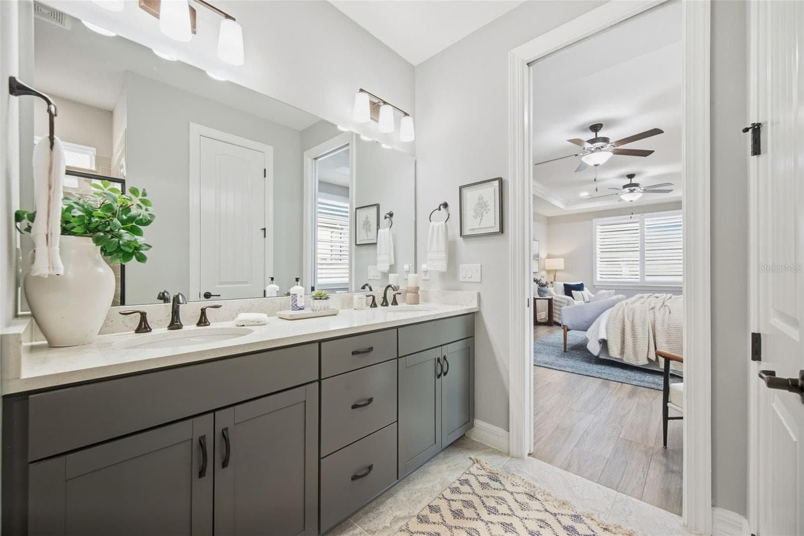 Single Family Residence at 9442 IBIS GROVE BLVD, WESLEY CHAPEL, photo 51 of 77