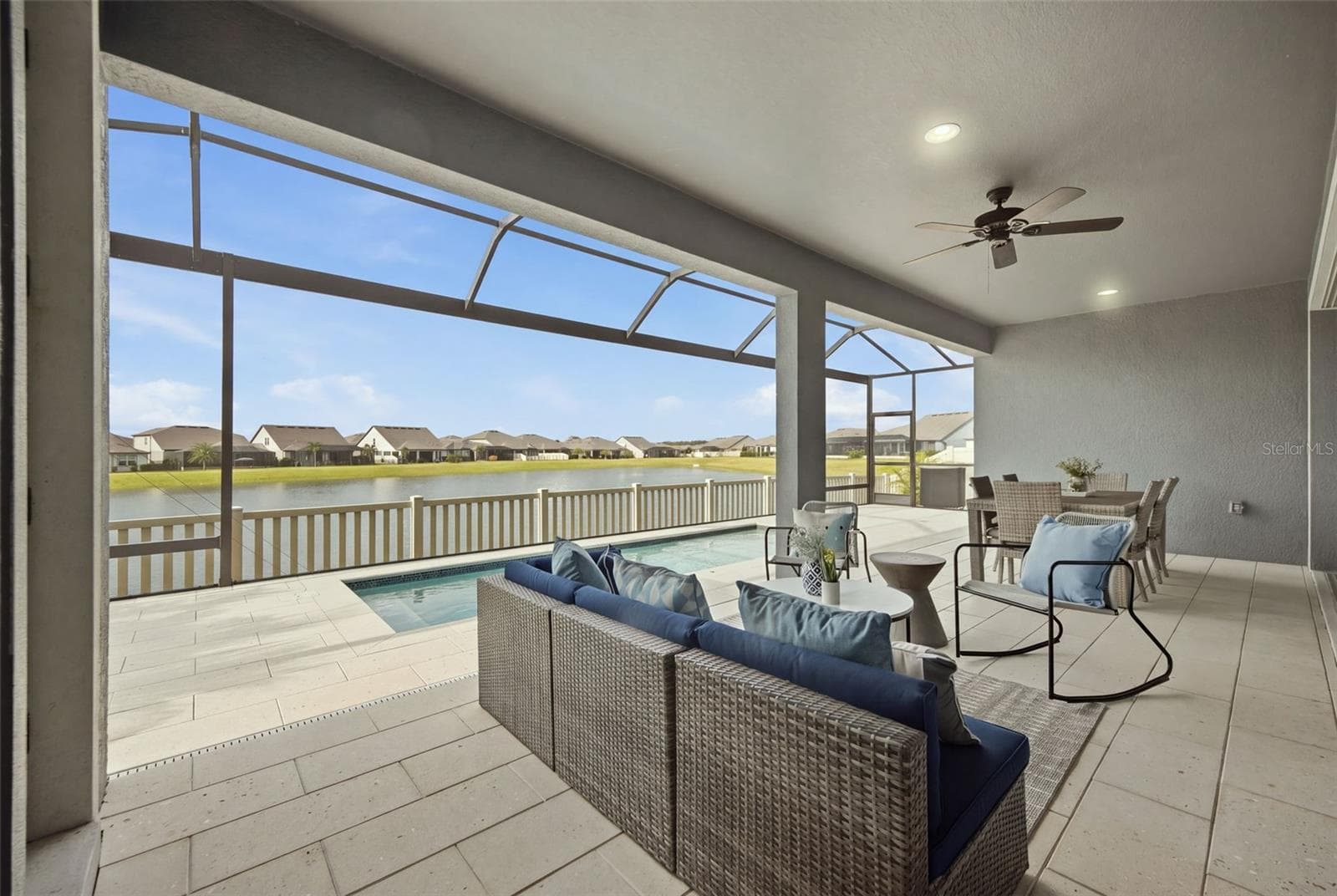 Single Family Residence at 9442 IBIS GROVE BLVD, WESLEY CHAPEL, photo 67 of 77