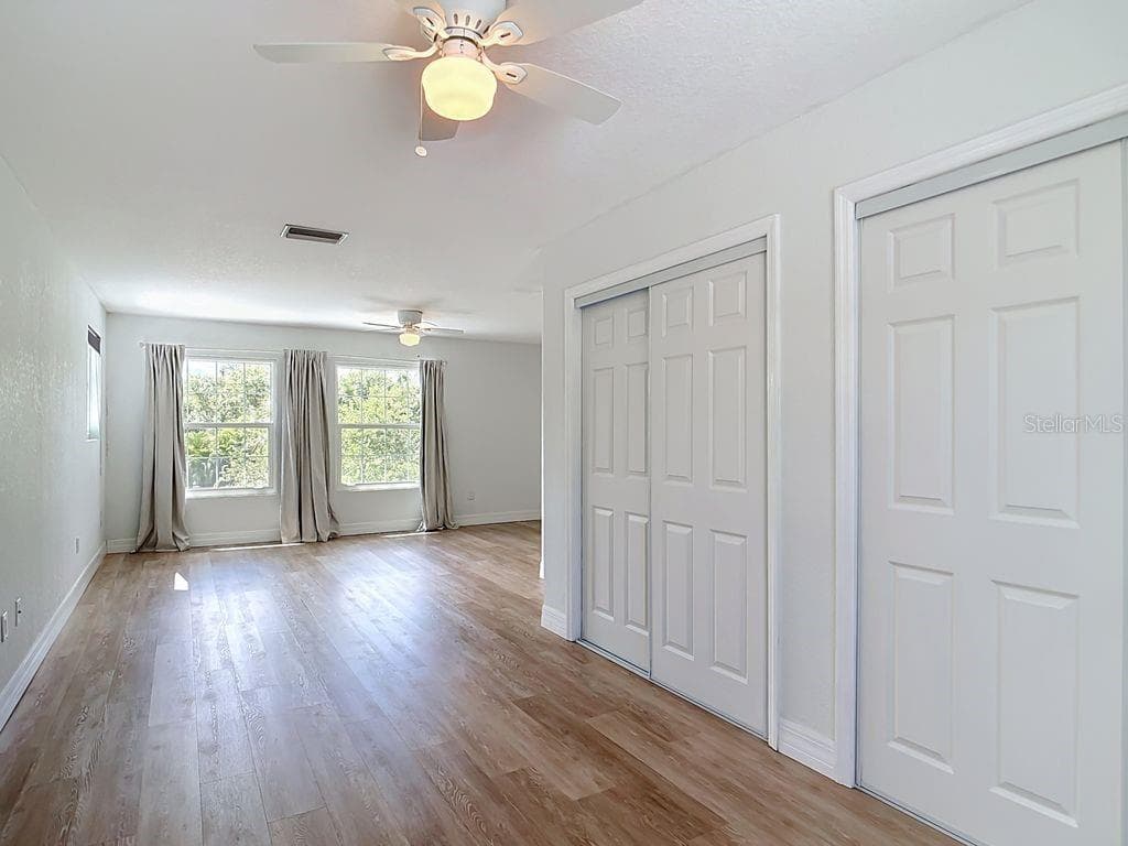 Secondary Primary Bedroom Upstairs - 1409 LAVILLA RD, PUNTA GORDA