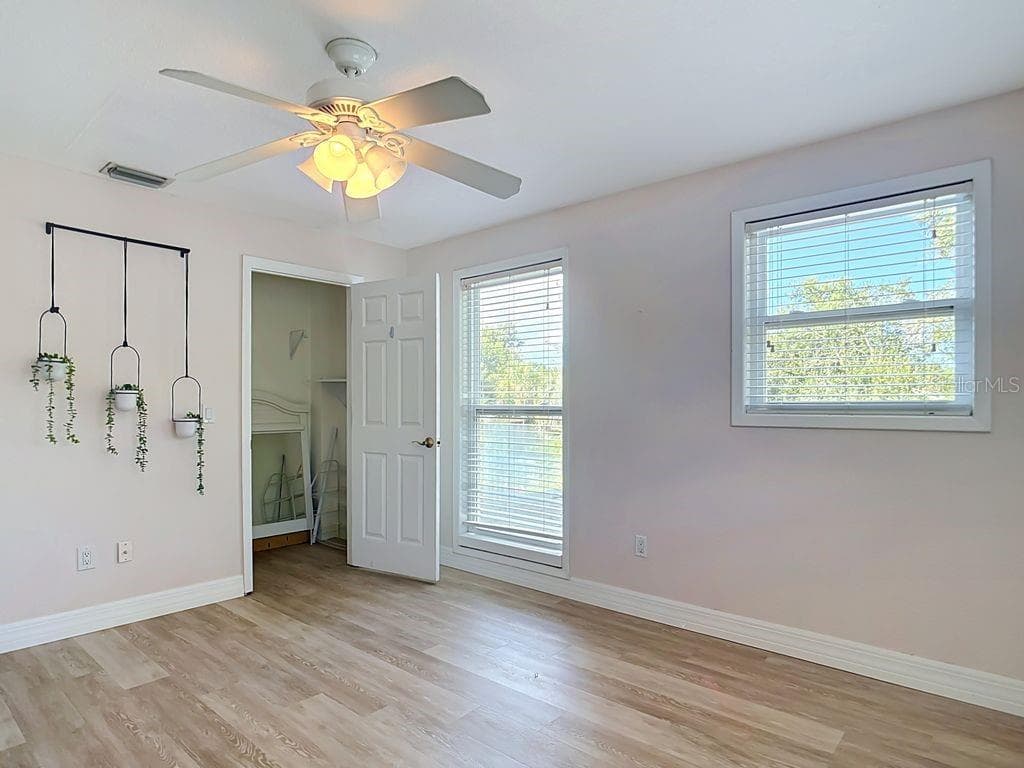 Upstairs Bedroom - 1409 LAVILLA RD, PUNTA GORDA