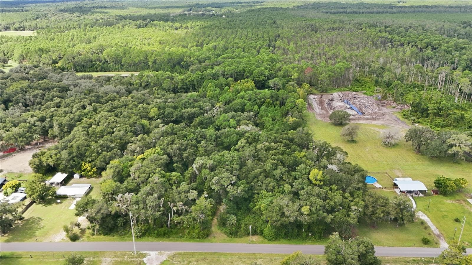 Land at VANNOTE RD, PIERSON, photo 3 of 12