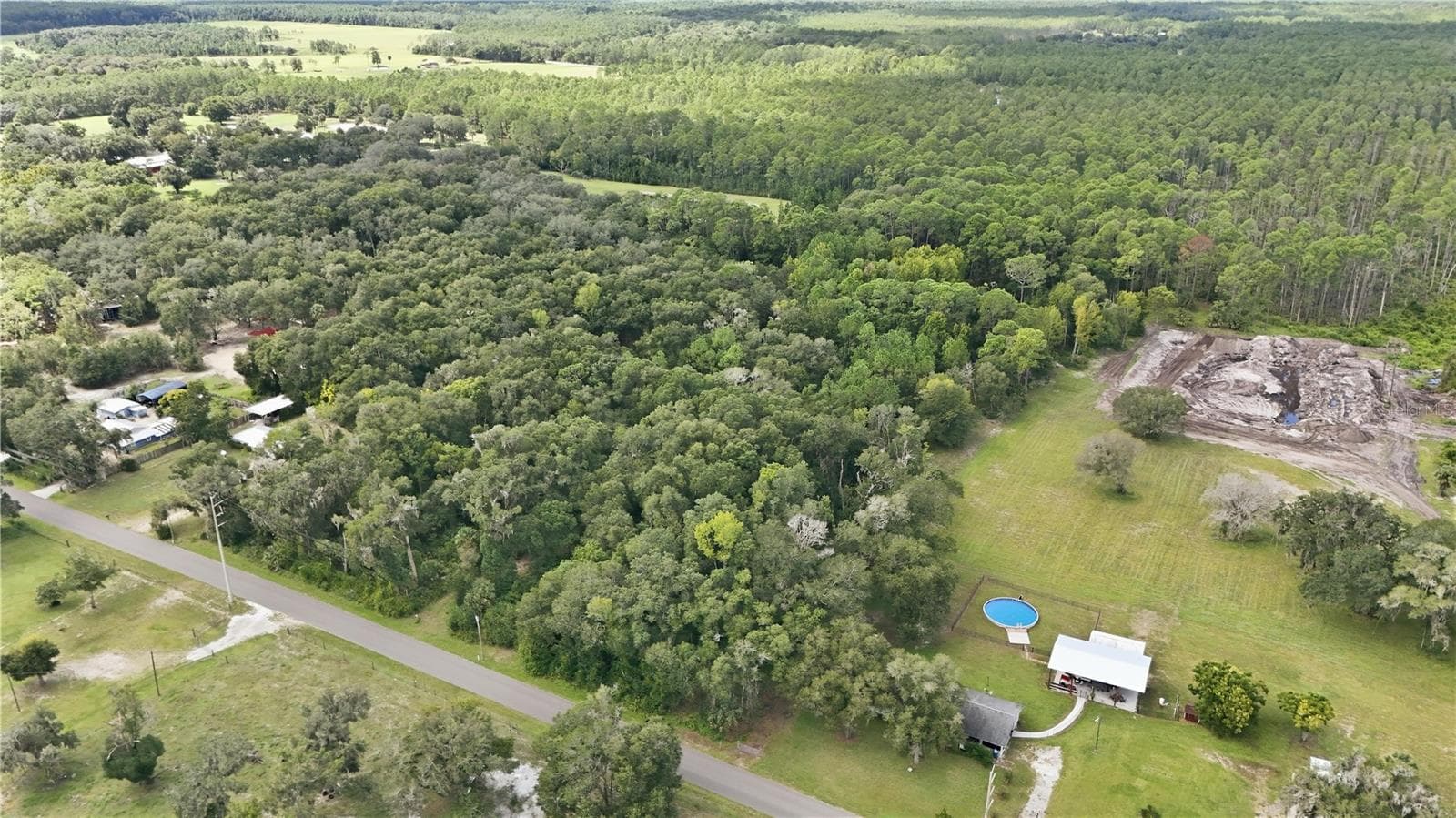 Land at VANNOTE RD, PIERSON, photo 4 of 12