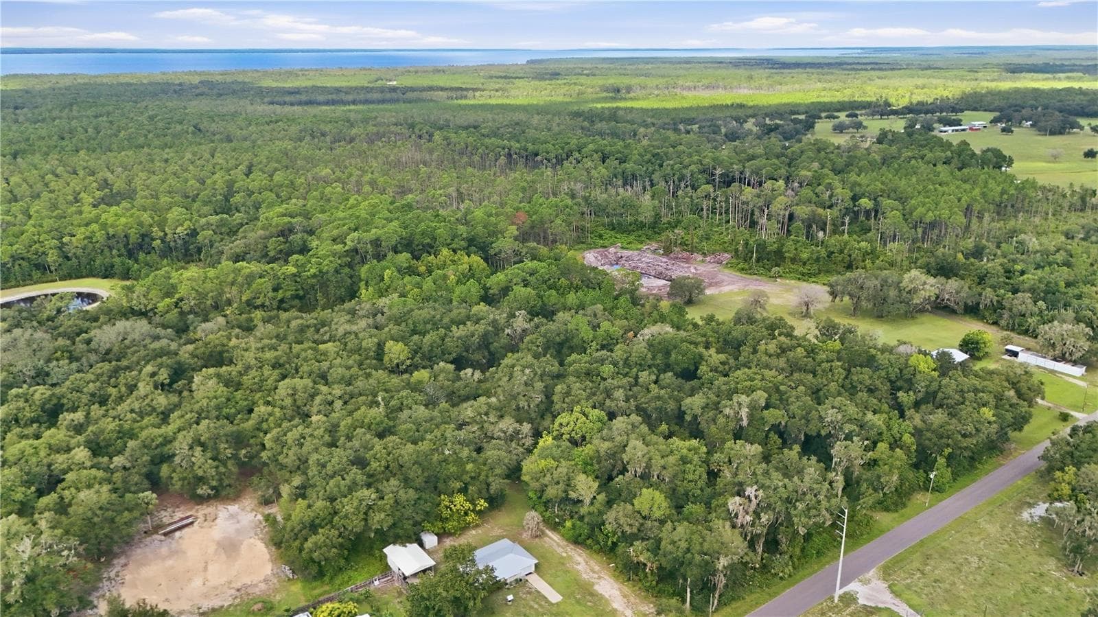 Land at VANNOTE RD, PIERSON, photo 5 of 12