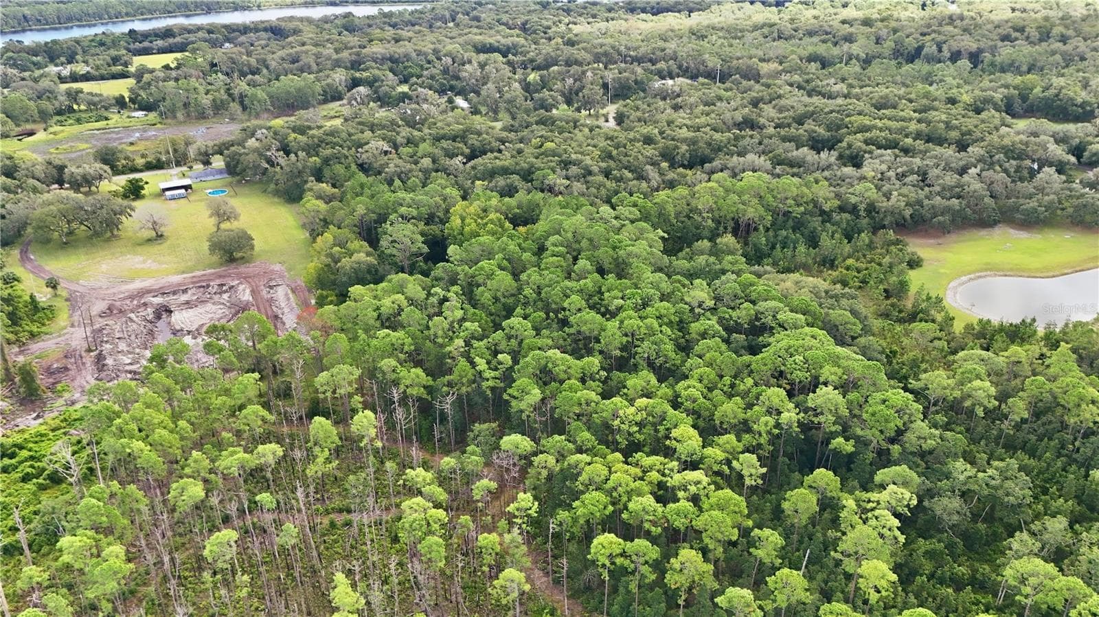 Land at VANNOTE RD, PIERSON, photo 7 of 12