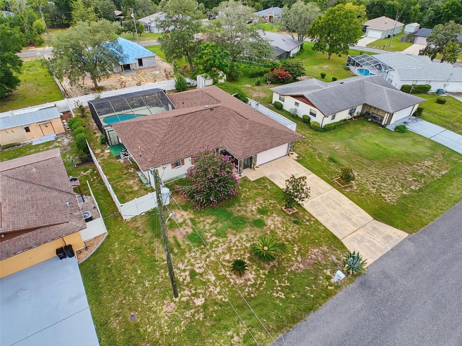 Single Family Residence at 9210 N FONTANA WAY, CITRUS SPRINGS, photo 78 of 79