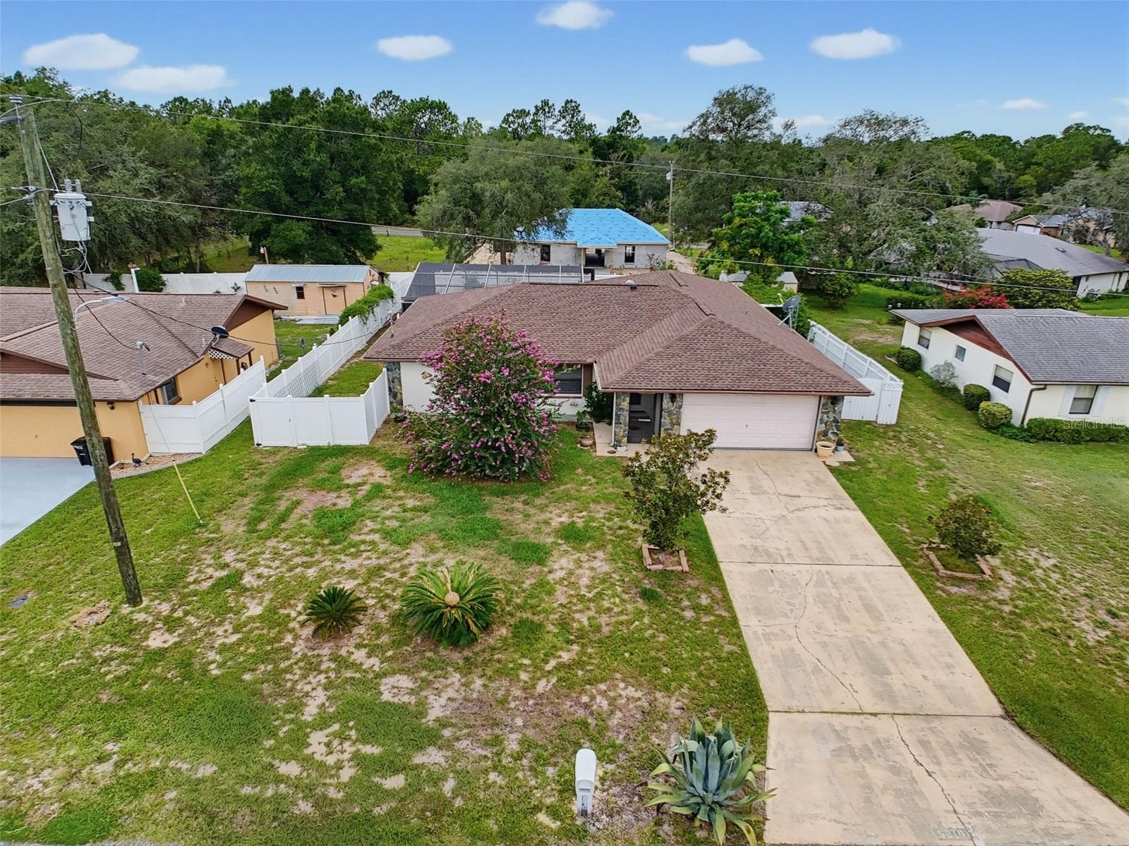Single Family Residence at 9210 N FONTANA WAY, CITRUS SPRINGS, photo 79 of 79