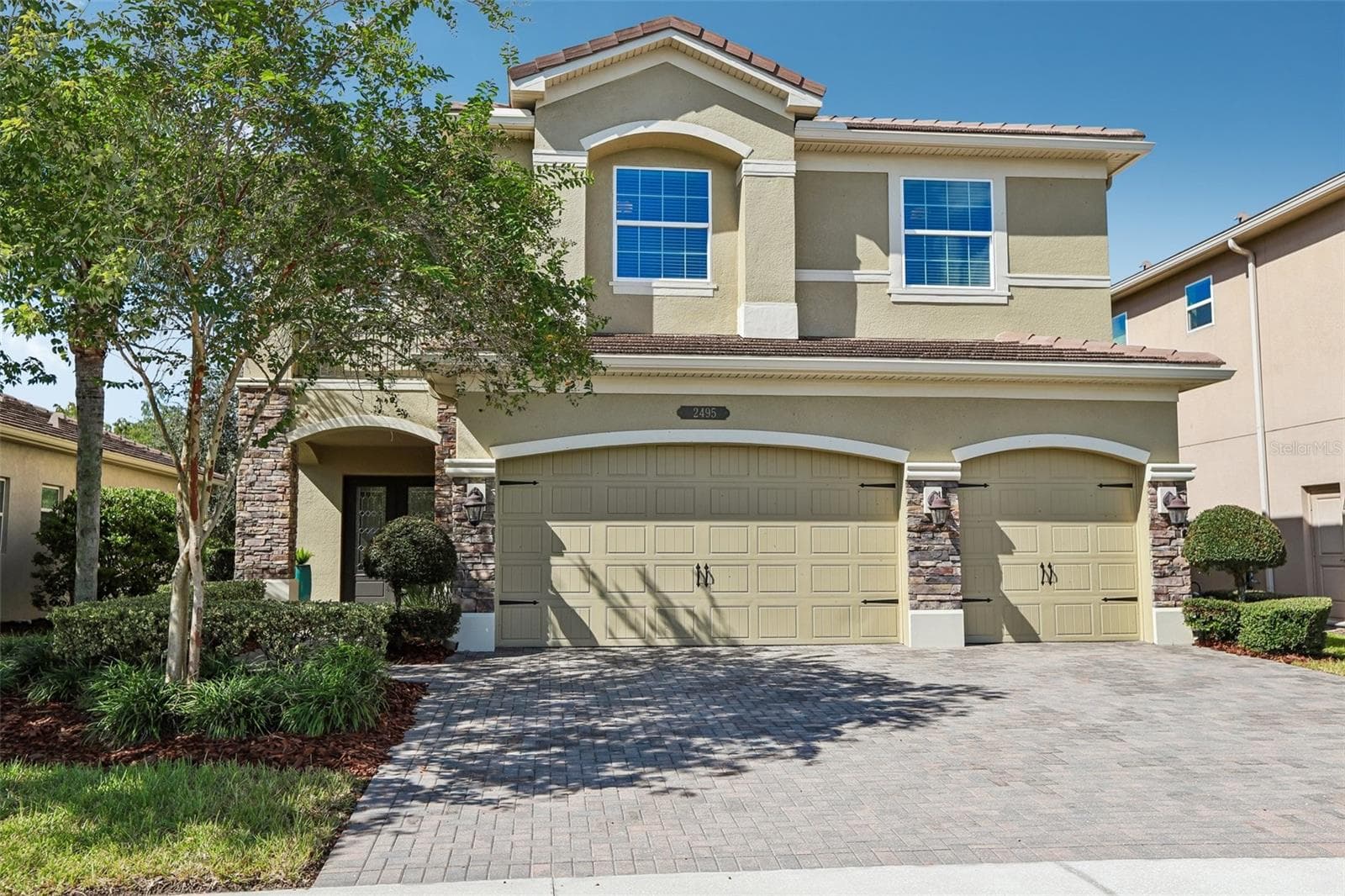 2495 OAKWOOD PRESERVE DR