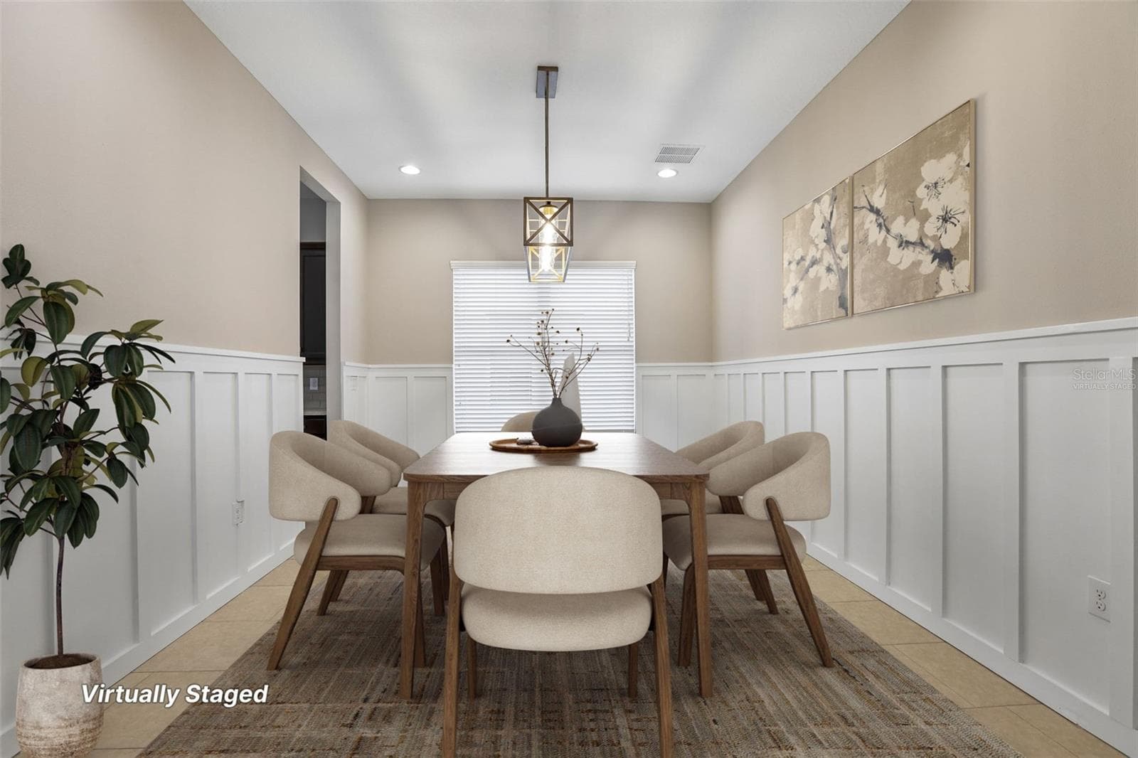 Virtually Staged - 2495 OAKWOOD PRESERVE DR, WESLEY CHAPEL