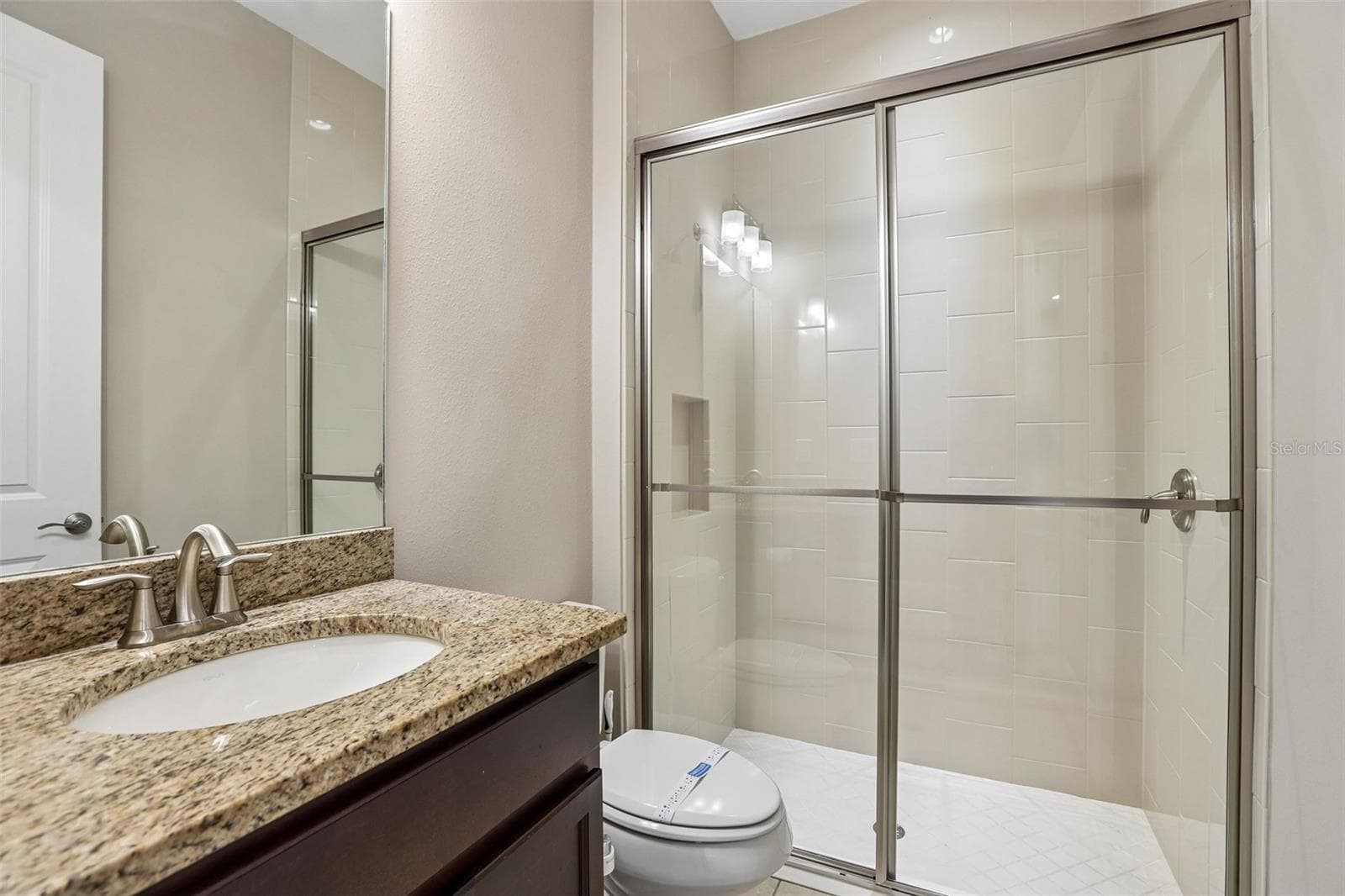 Downstairs Bath - 2495 OAKWOOD PRESERVE DR, WESLEY CHAPEL