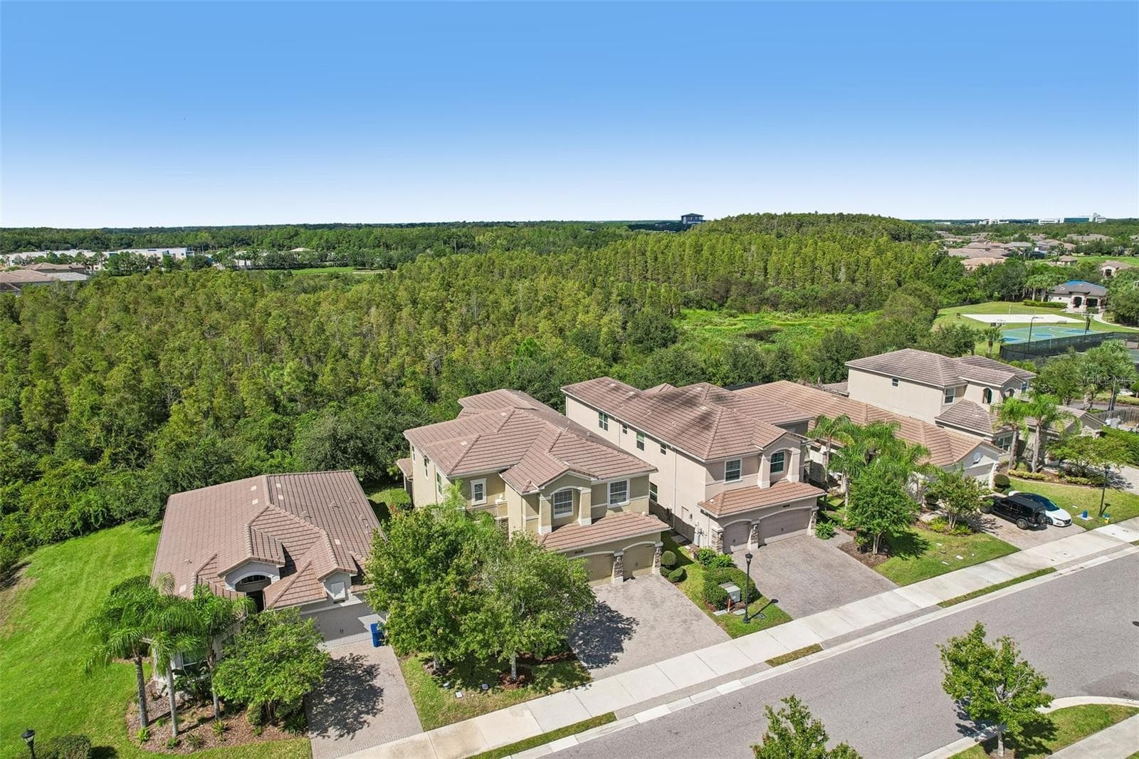 Single Family Residence at 2495 OAKWOOD PRESERVE DR, WESLEY CHAPEL, photo 47 of 65
