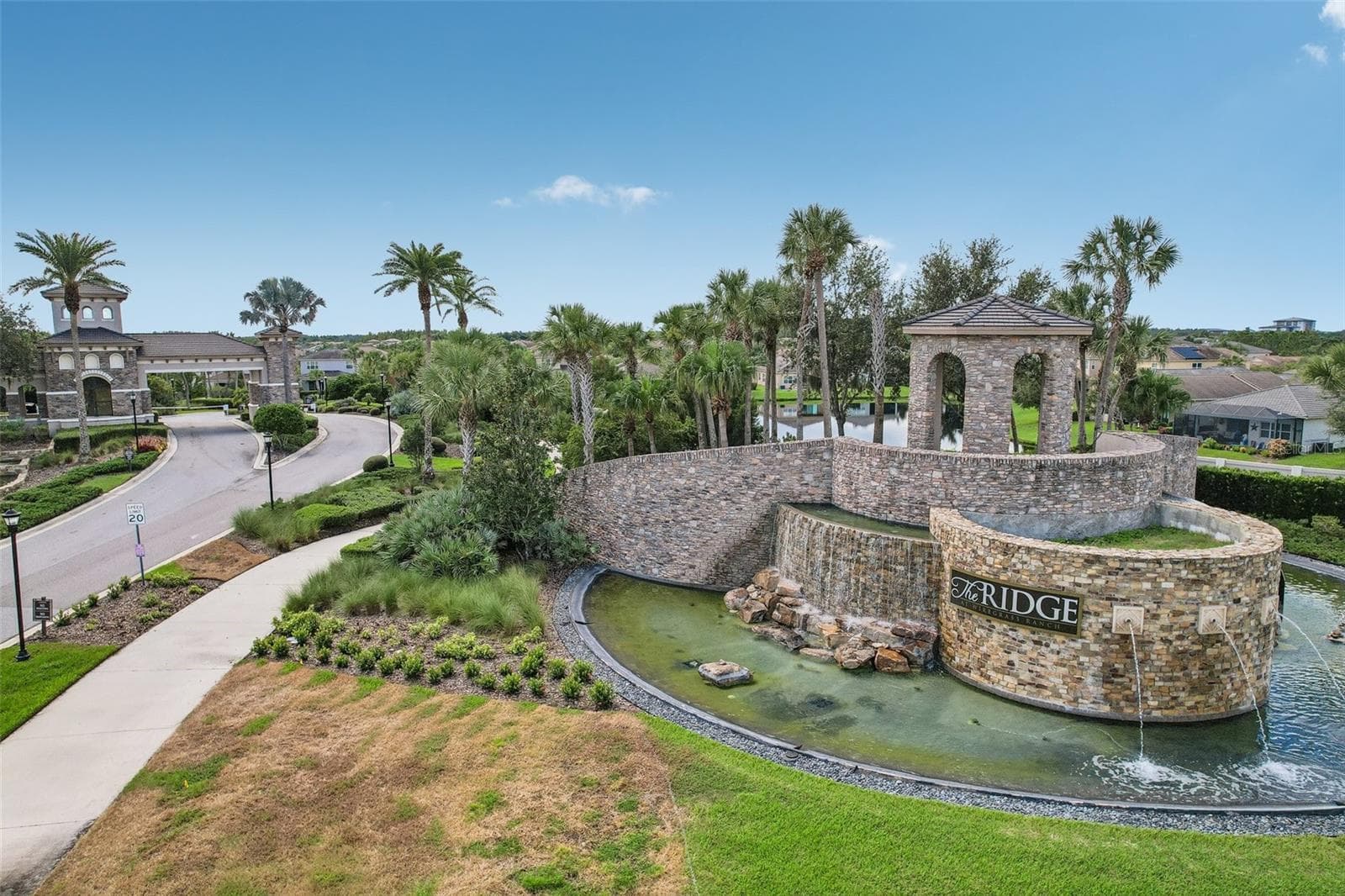 Single Family Residence at 2495 OAKWOOD PRESERVE DR, WESLEY CHAPEL, photo 51 of 65