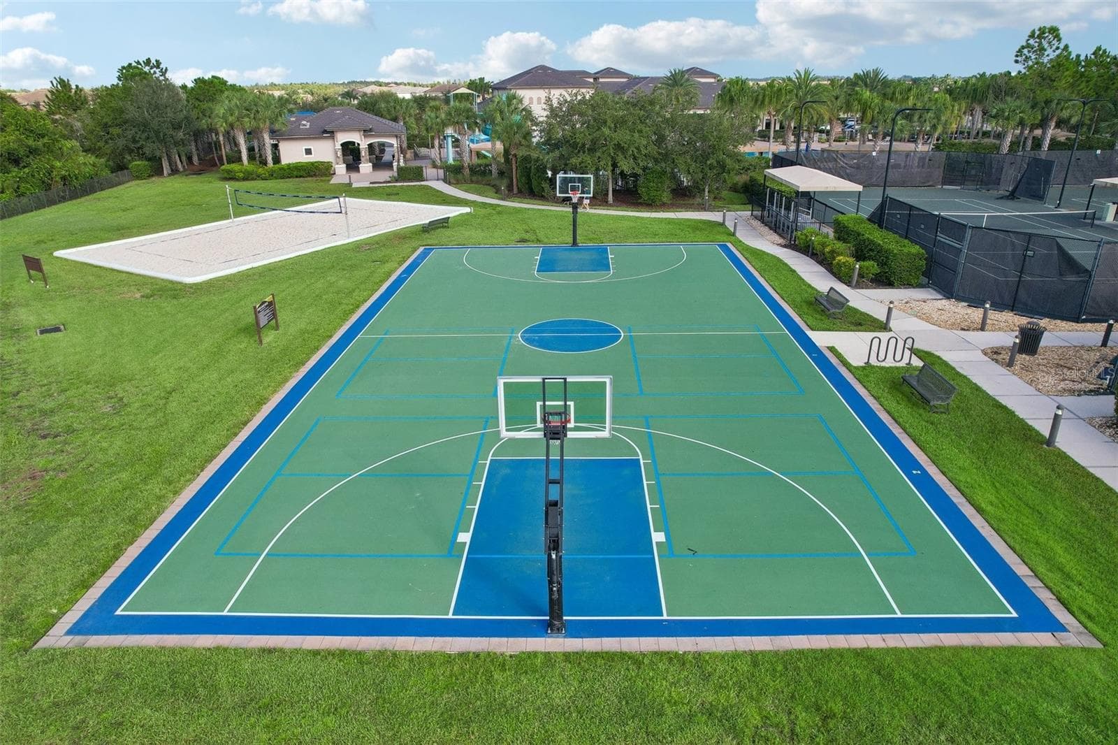 Single Family Residence at 2495 OAKWOOD PRESERVE DR, WESLEY CHAPEL, photo 58 of 65