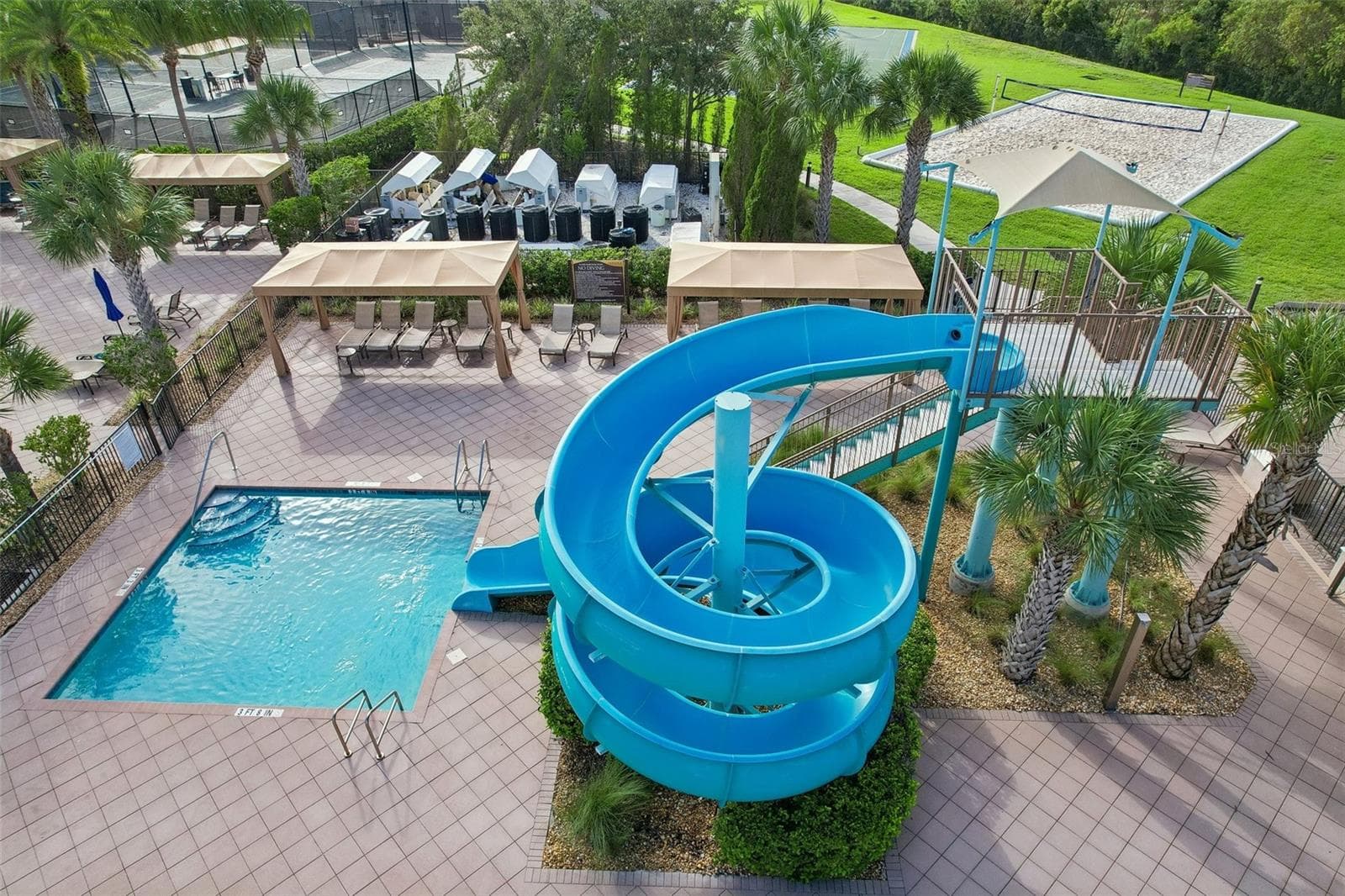 Single Family Residence at 2495 OAKWOOD PRESERVE DR, WESLEY CHAPEL, photo 60 of 65
