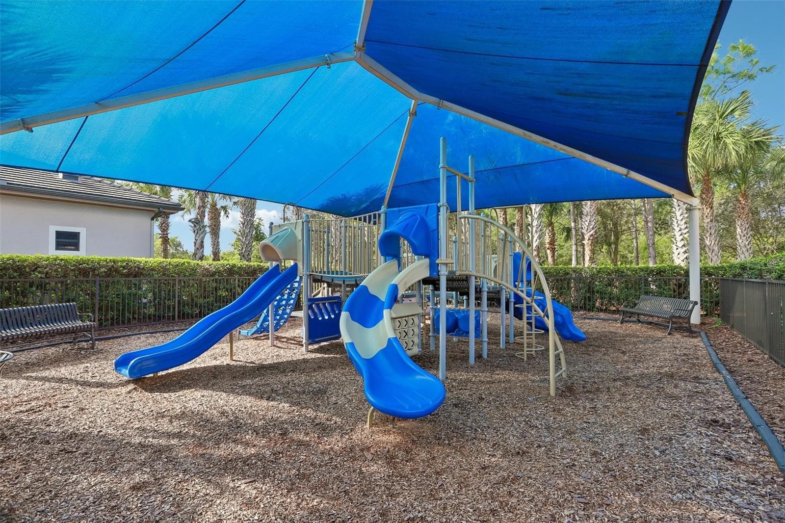 Single Family Residence at 2495 OAKWOOD PRESERVE DR, WESLEY CHAPEL, photo 62 of 65