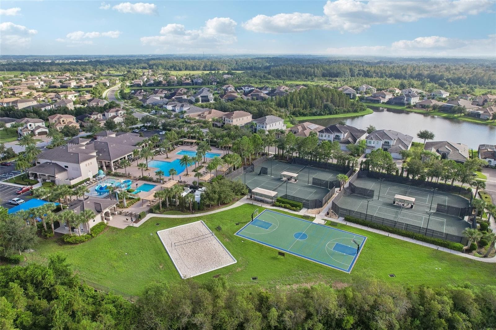 Single Family Residence at 2495 OAKWOOD PRESERVE DR, WESLEY CHAPEL, photo 64 of 65