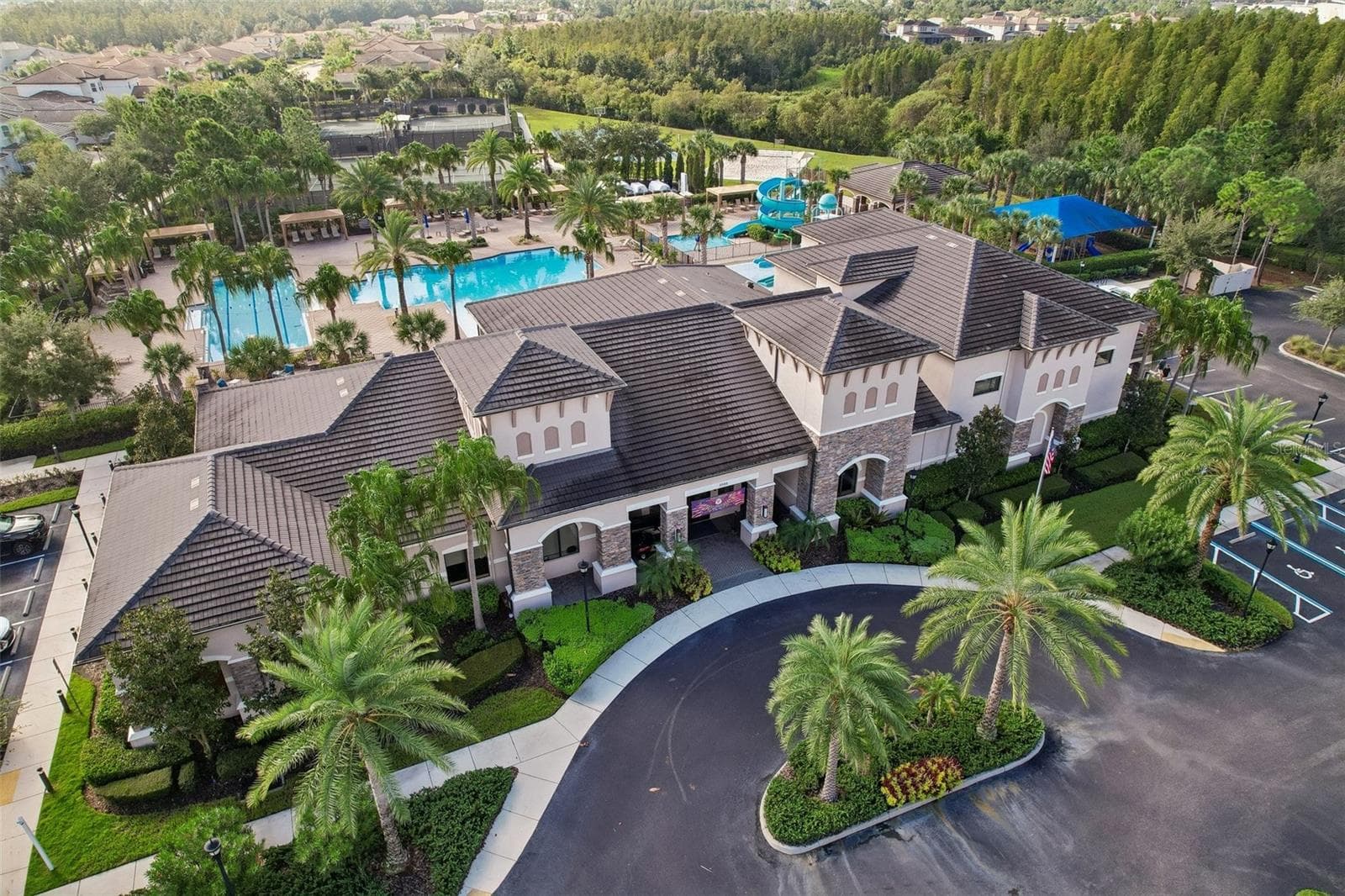Single Family Residence at 2495 OAKWOOD PRESERVE DR, WESLEY CHAPEL, photo 65 of 65