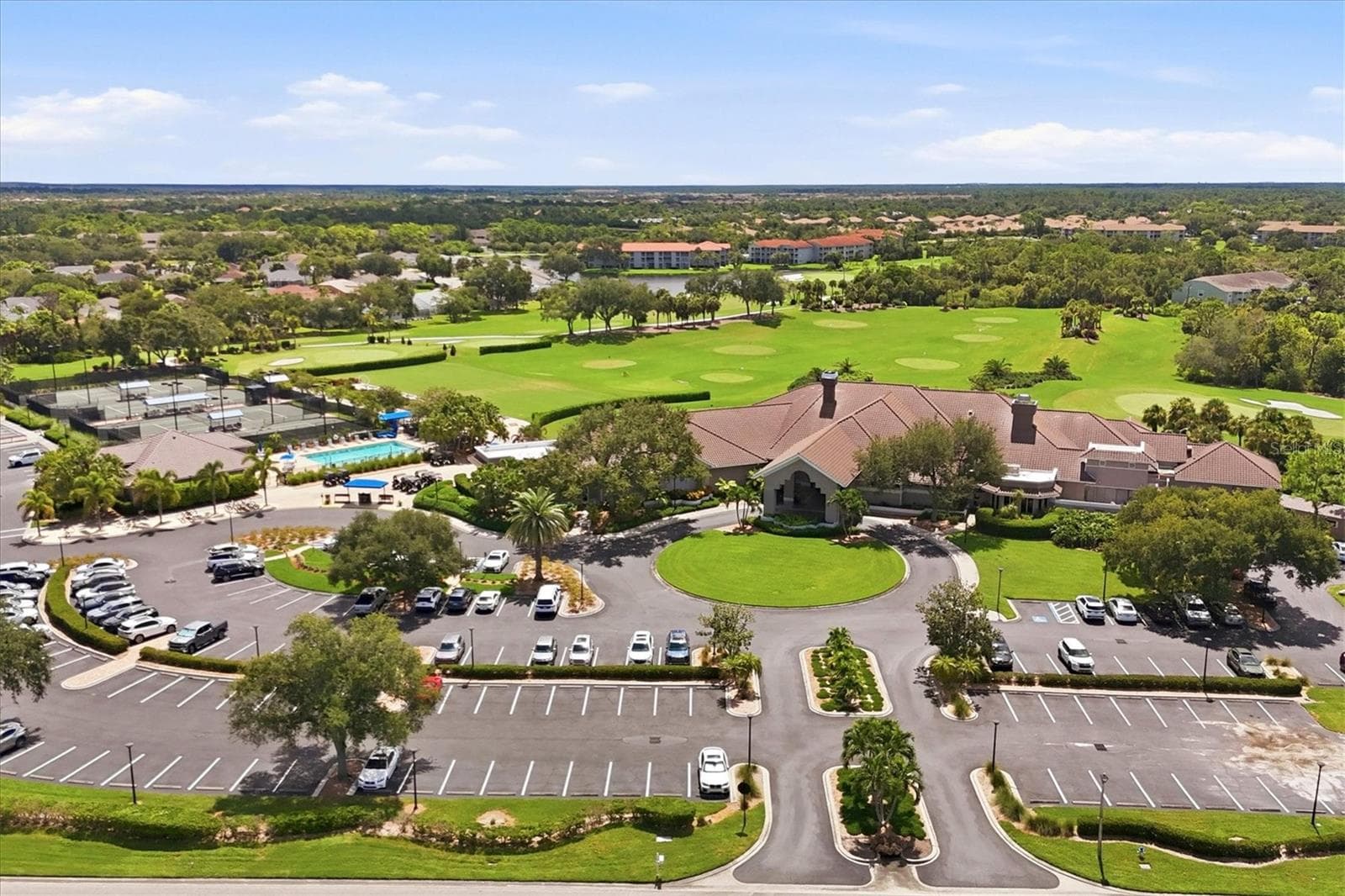 Condominium at 9590 HIGH GATE DR #1912, SARASOTA, photo 44 of 76